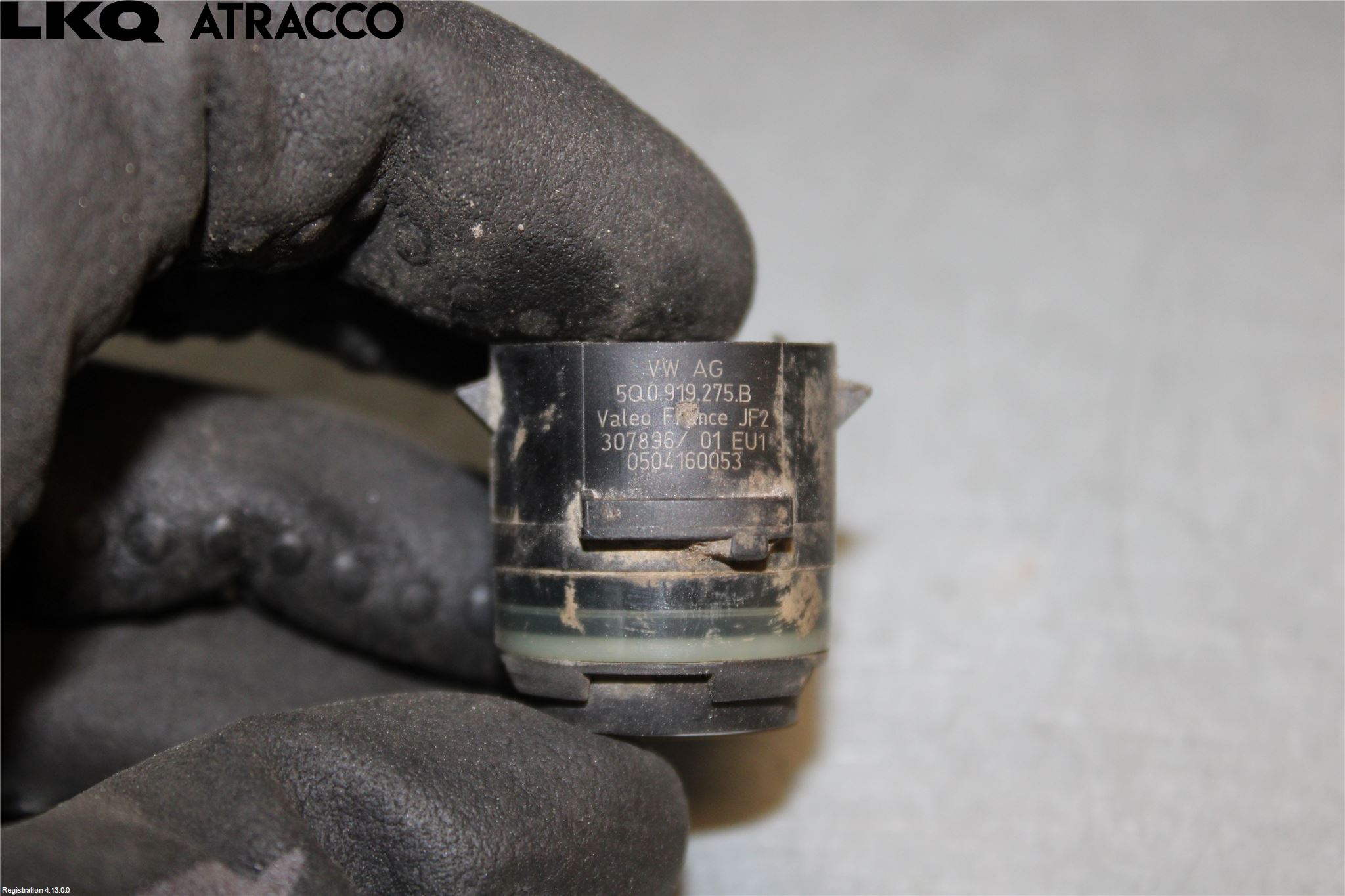 Skoda OCTAVIA (5E) 13-20 Sensor Ryggesensor