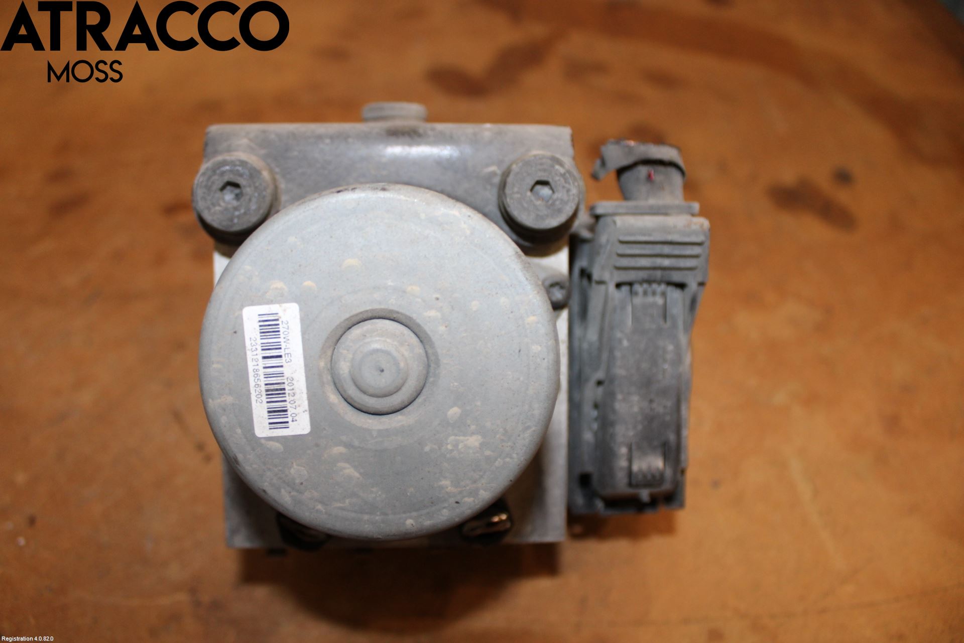 Kia SPORTAGE (SL) 11-15 Abs Hydraulikkaggregat