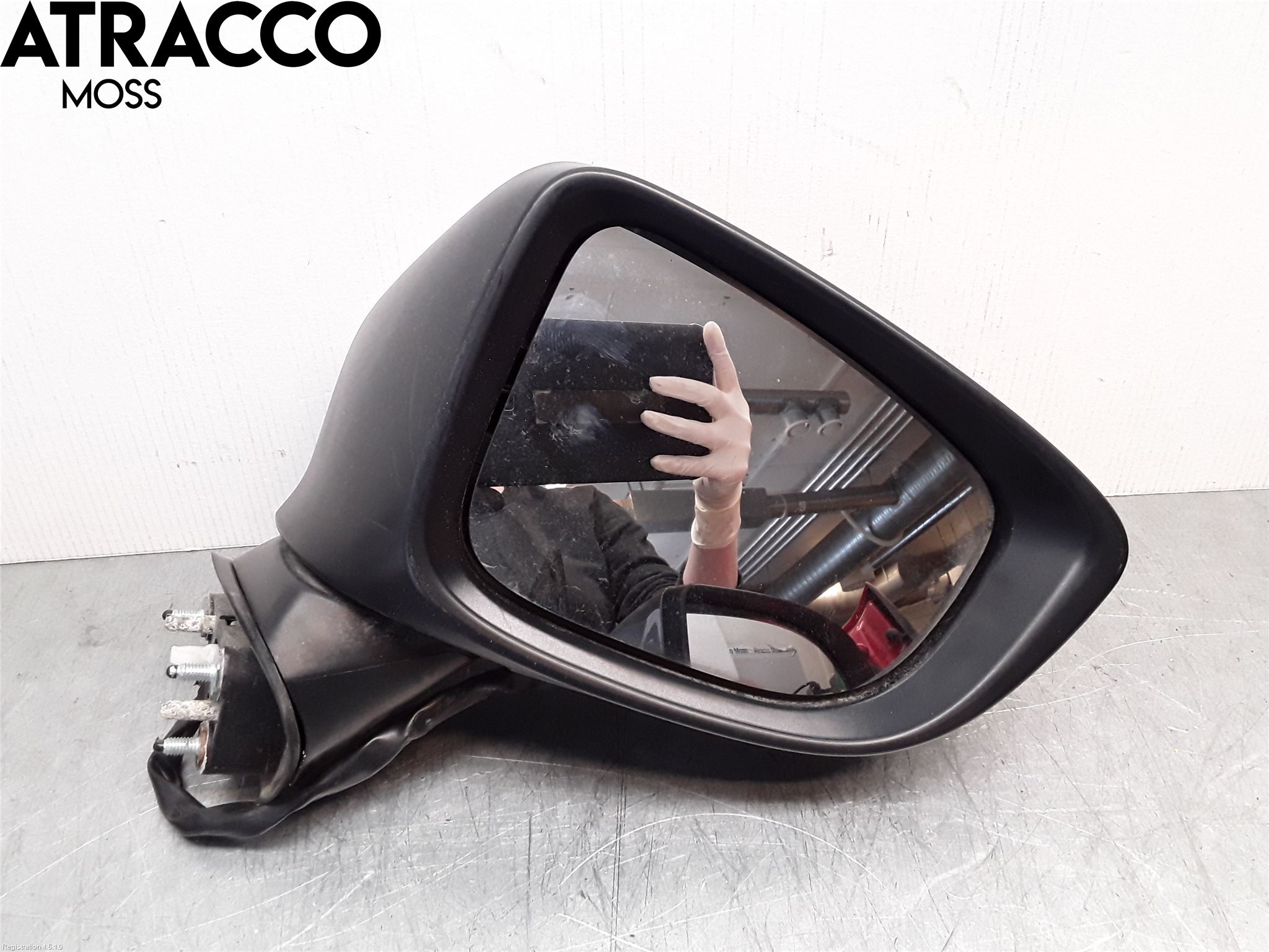 Kia SPORTAGE (SL) 11-15 Speil V M-El Justering