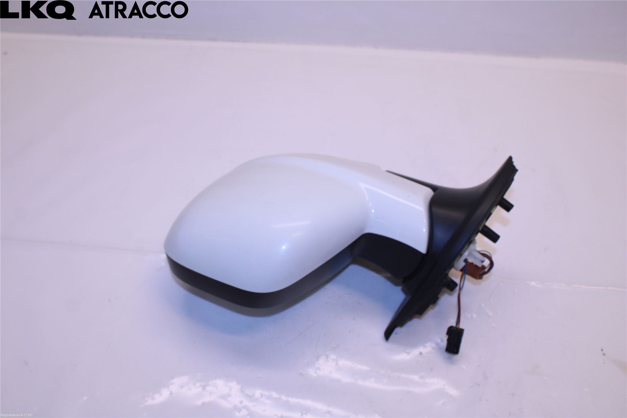 Peugeot PARTNER 16-18 Speil V M-El Justering