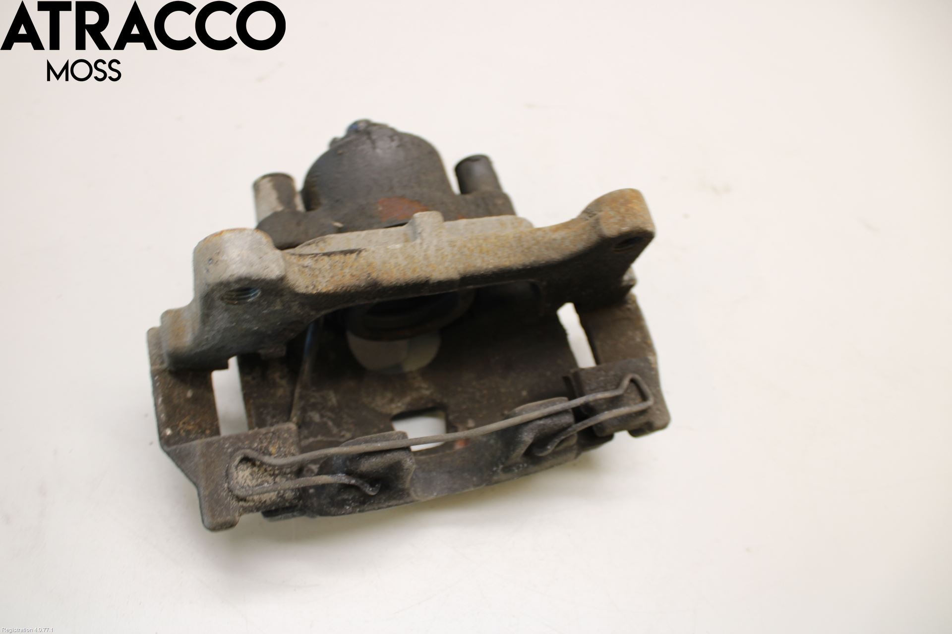 Audi Q3 8U 12-18 Bremsecaliper Foran Venstre