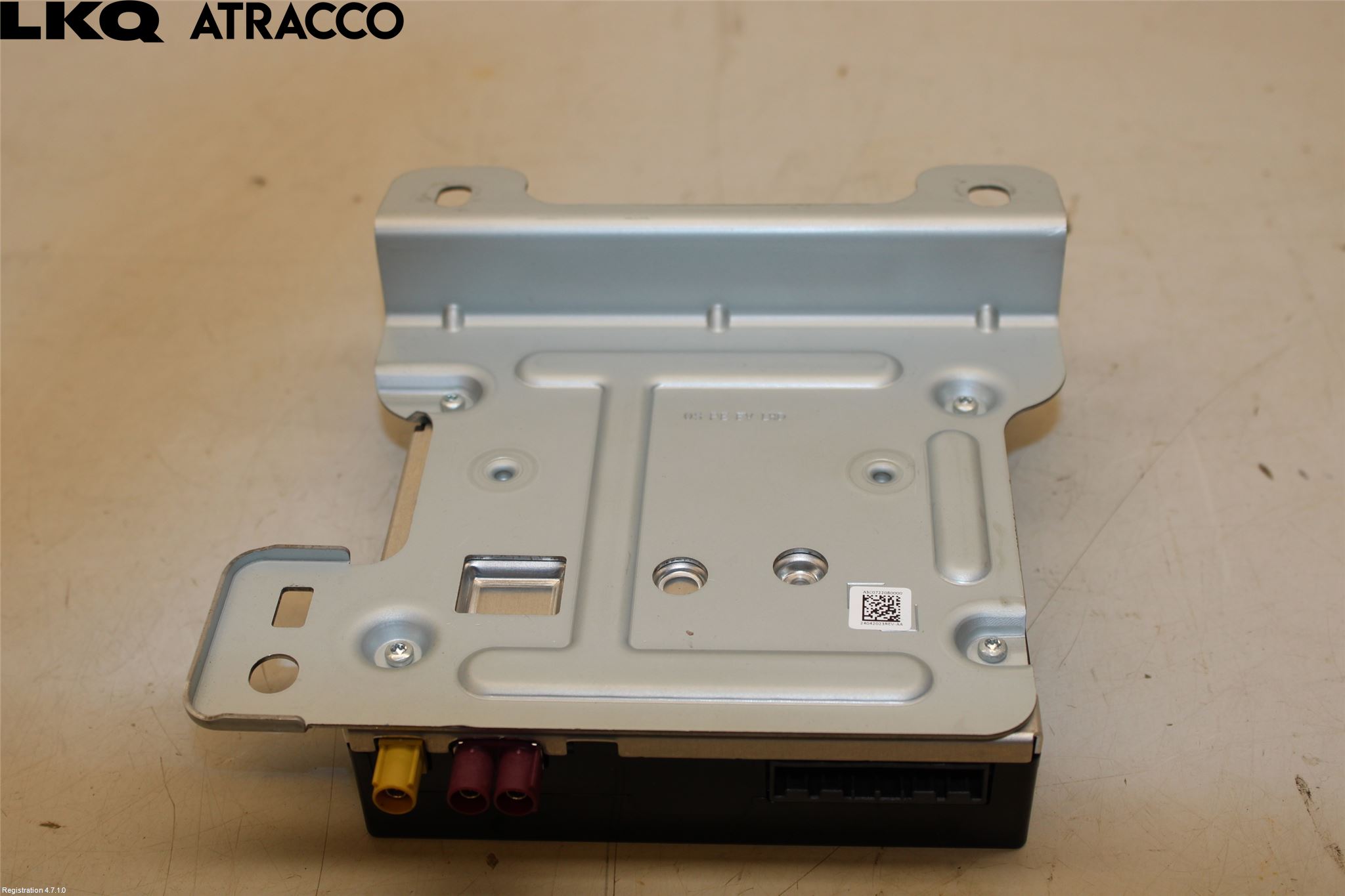 Hyundai KONA/ELECTRIC SX2 23- Styreenhet Øvrig