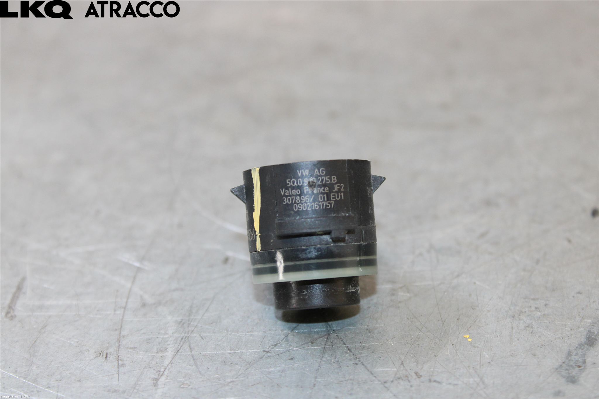 Volkswagen VW PASSAT 15-19 Sensor Ryggesensor