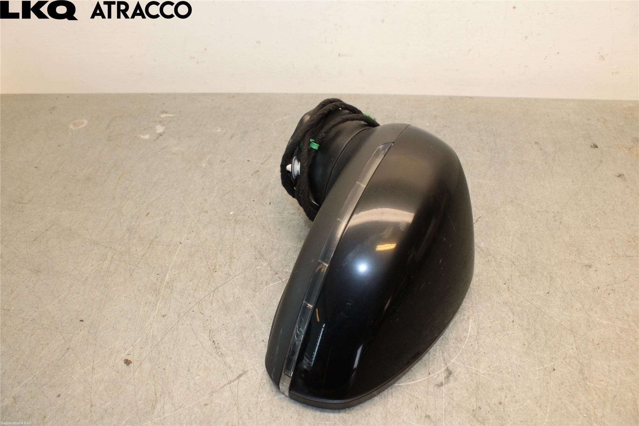 Audi A1/S1 11-18 Speil V M-El Justering