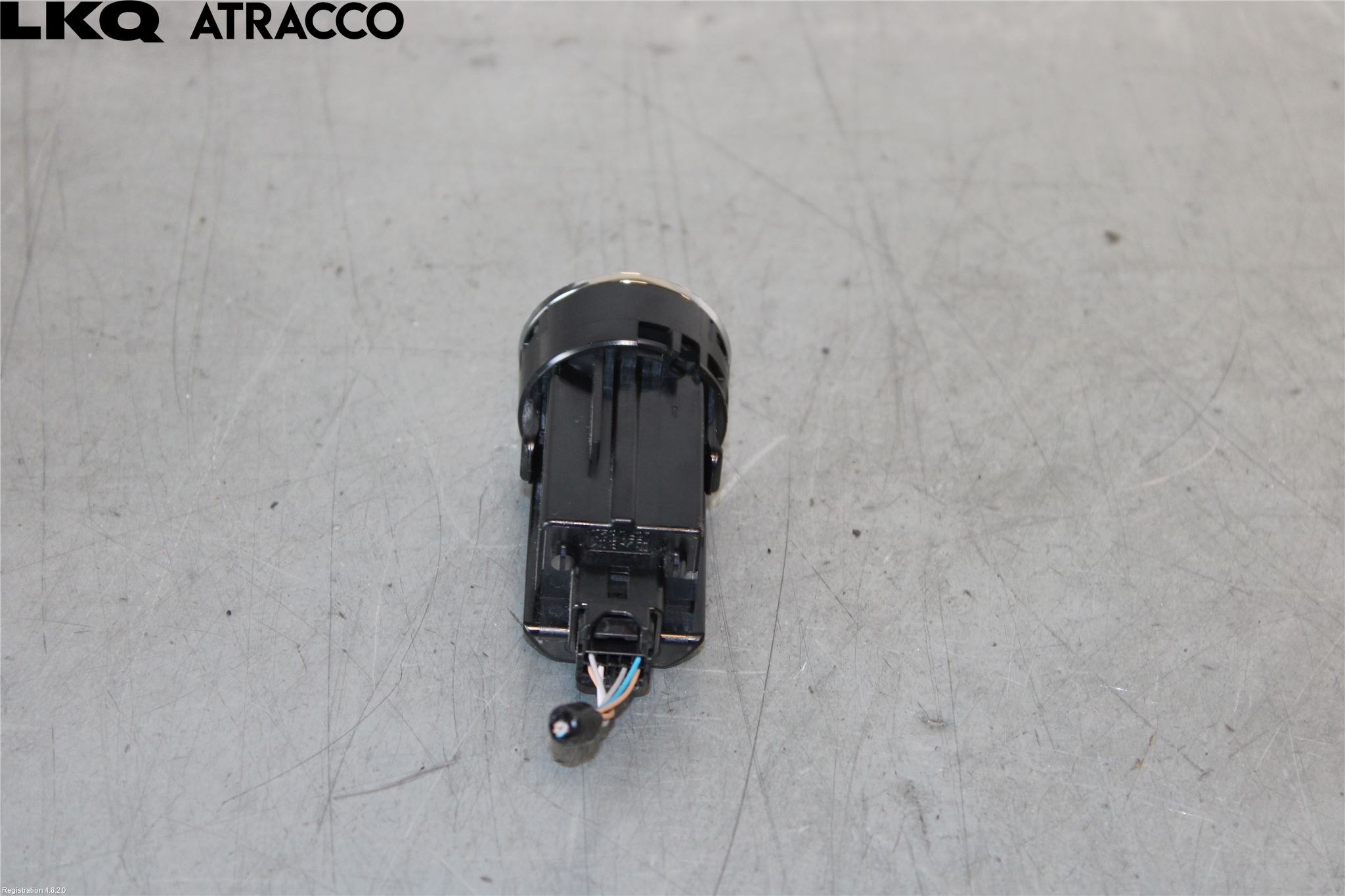 Toyota RAV4 19- Startknapp Personbil