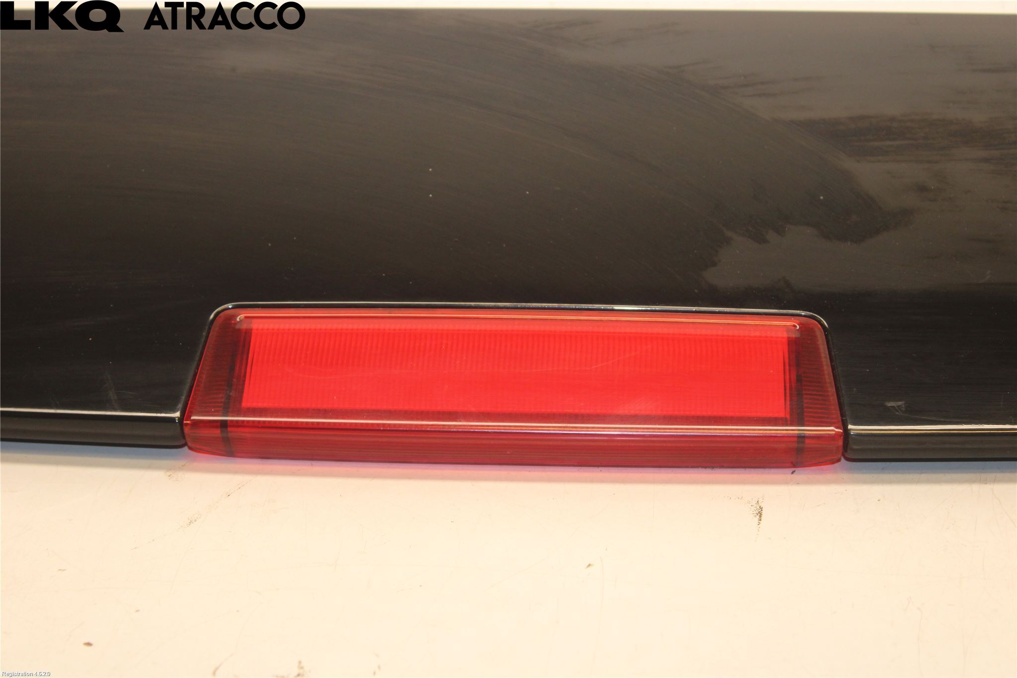 Nissan LEAF 18- Spoiler Bakluke