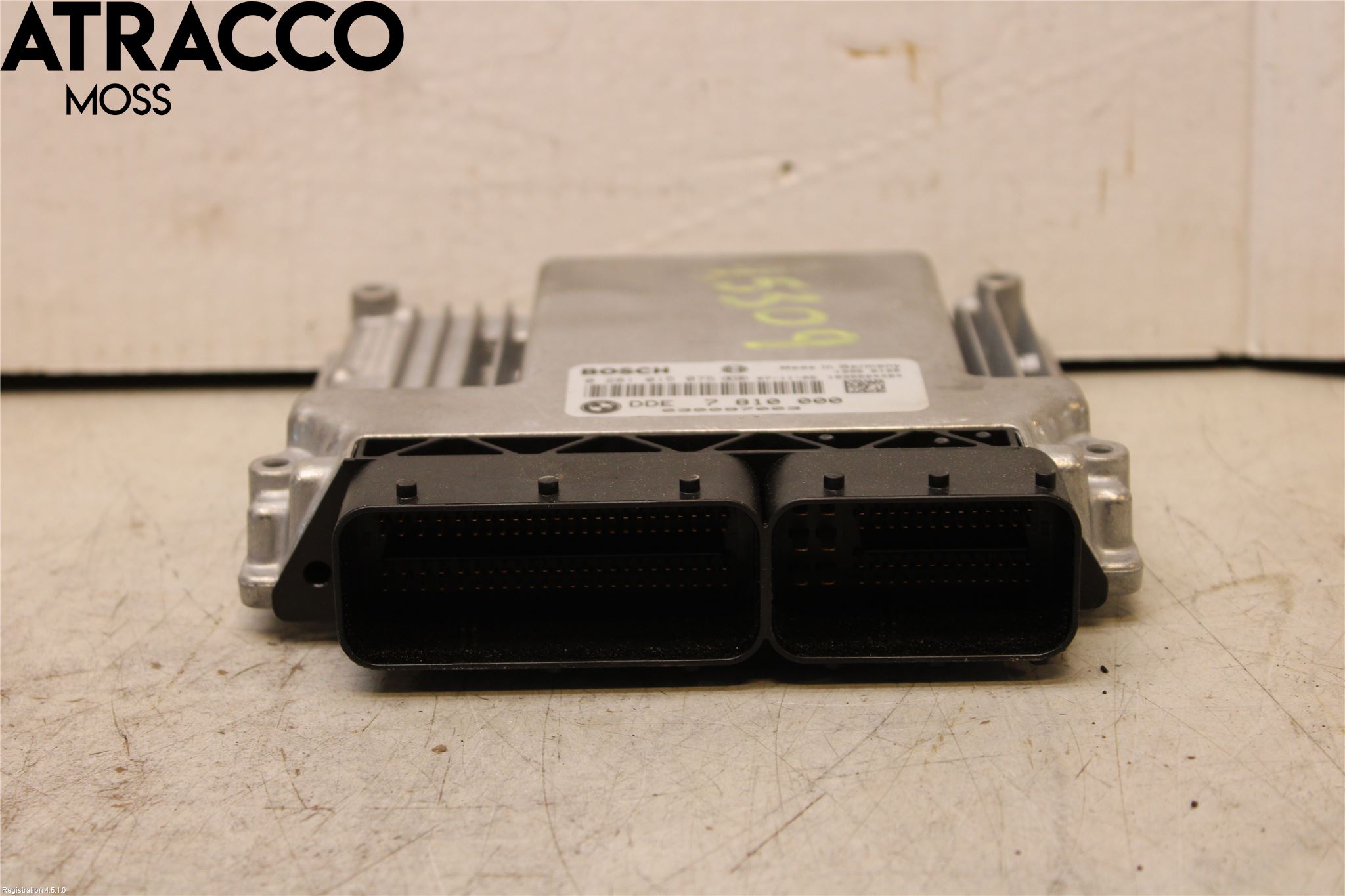 BMW 3 E90/91 SED/TOU 05-12 Styreenhet Innsprøytning