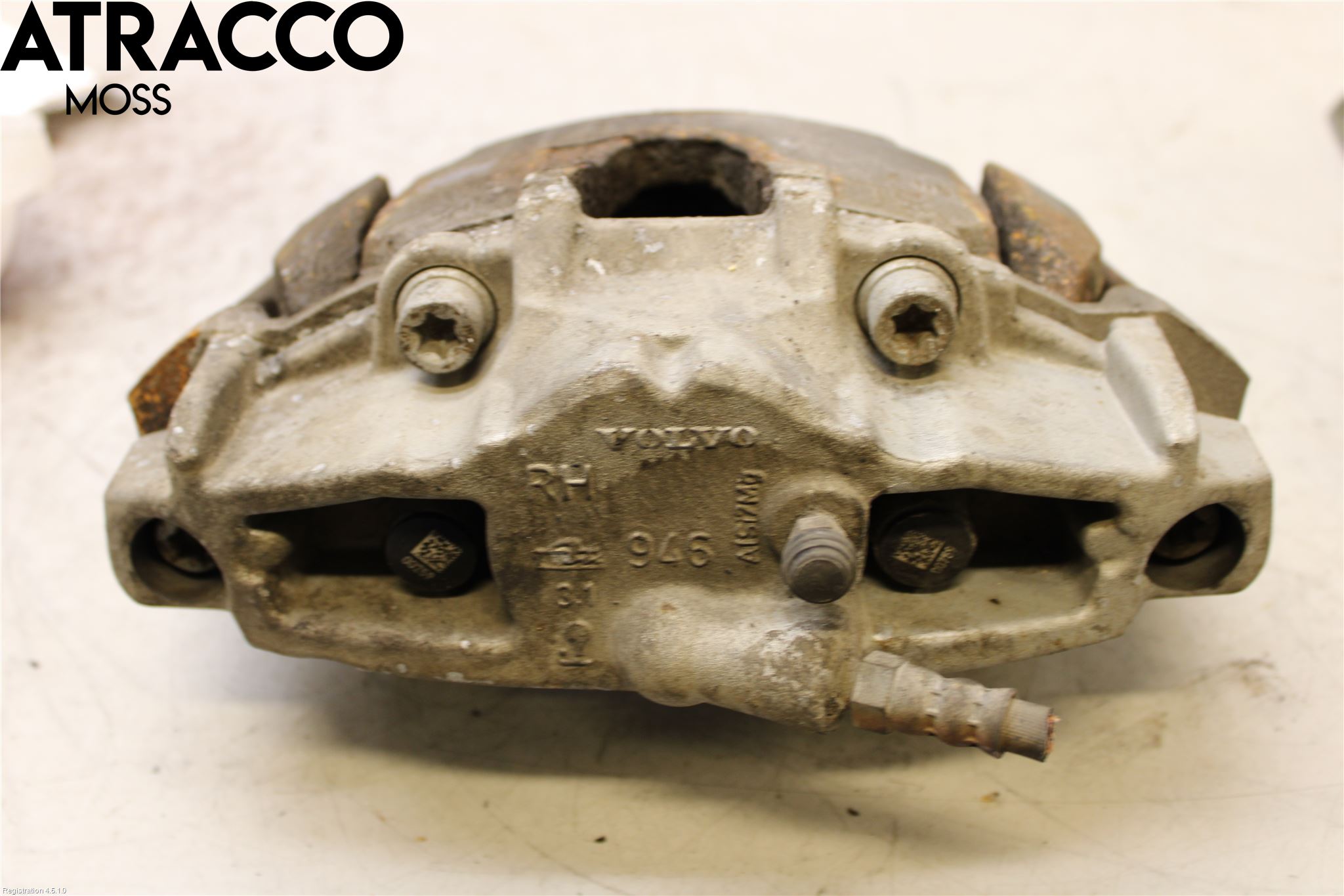 Volvo V60 14-18 Bremsecaliper Foran Høyre