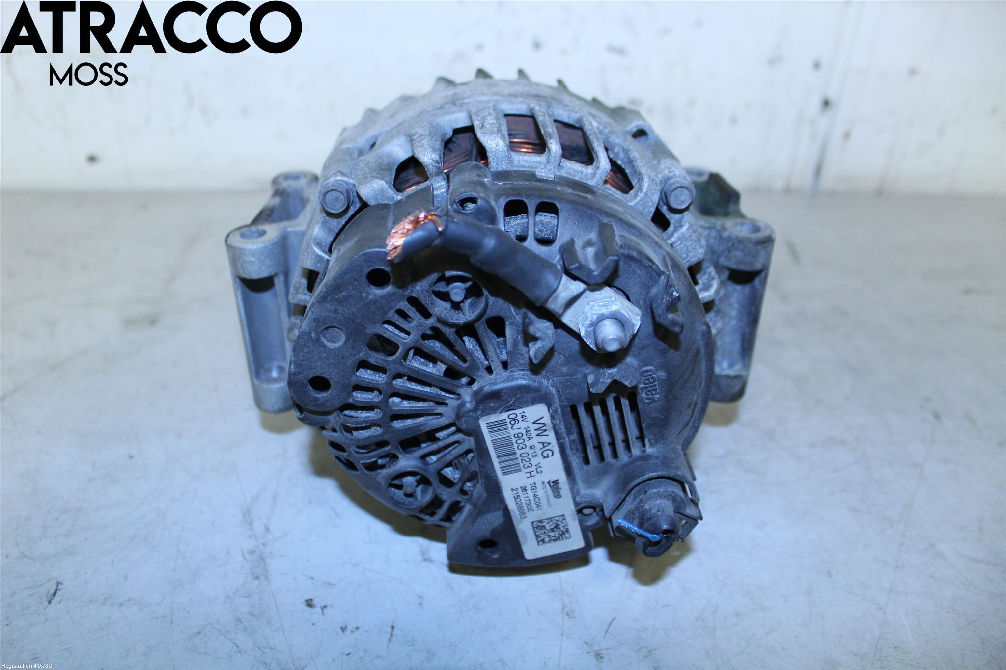 Skoda OCTAVIA (5E) 13-20 Dynamo