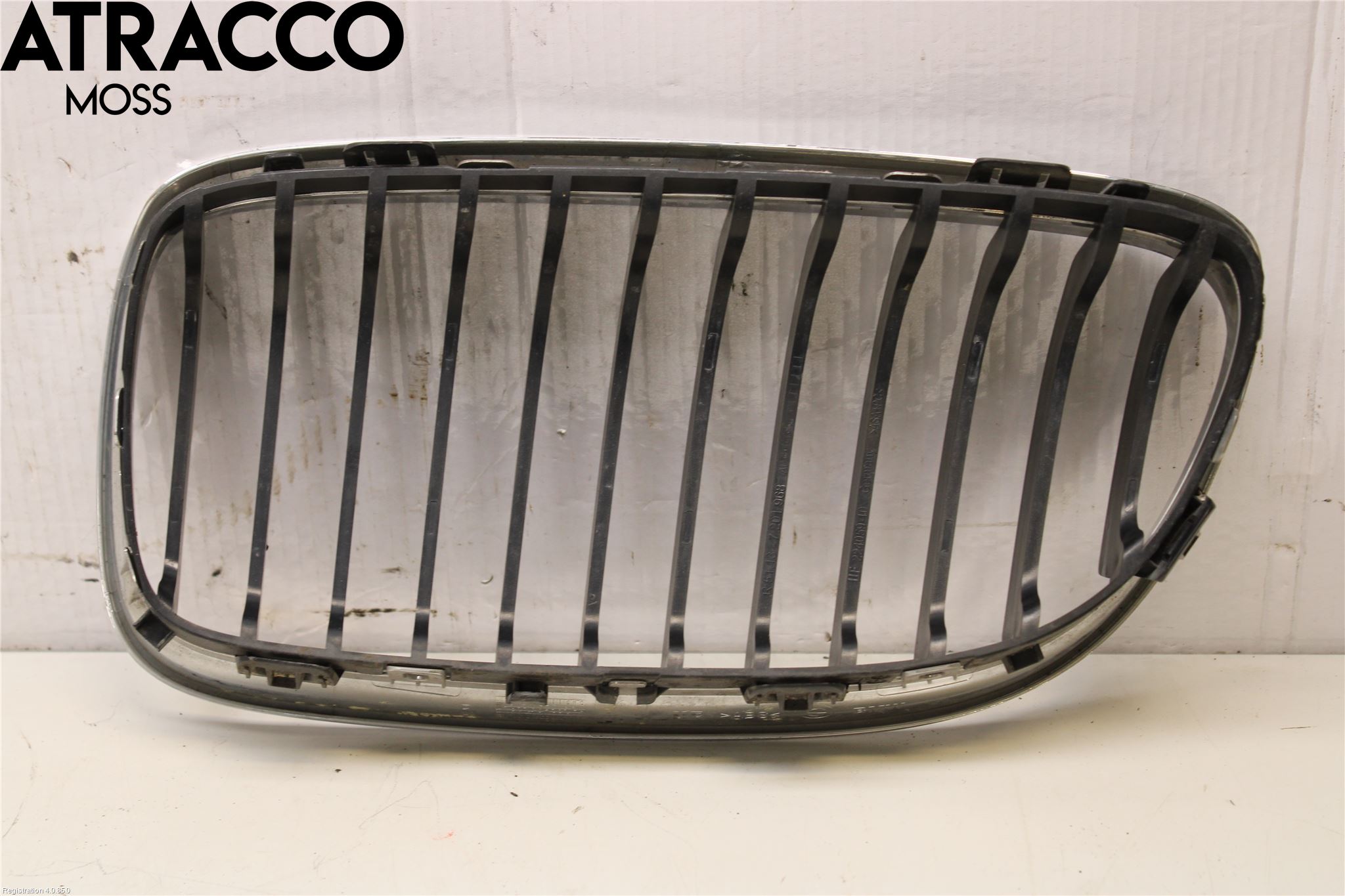 BMW 3 E90/91 SED/TOU 05-12 Grilldel Høyre