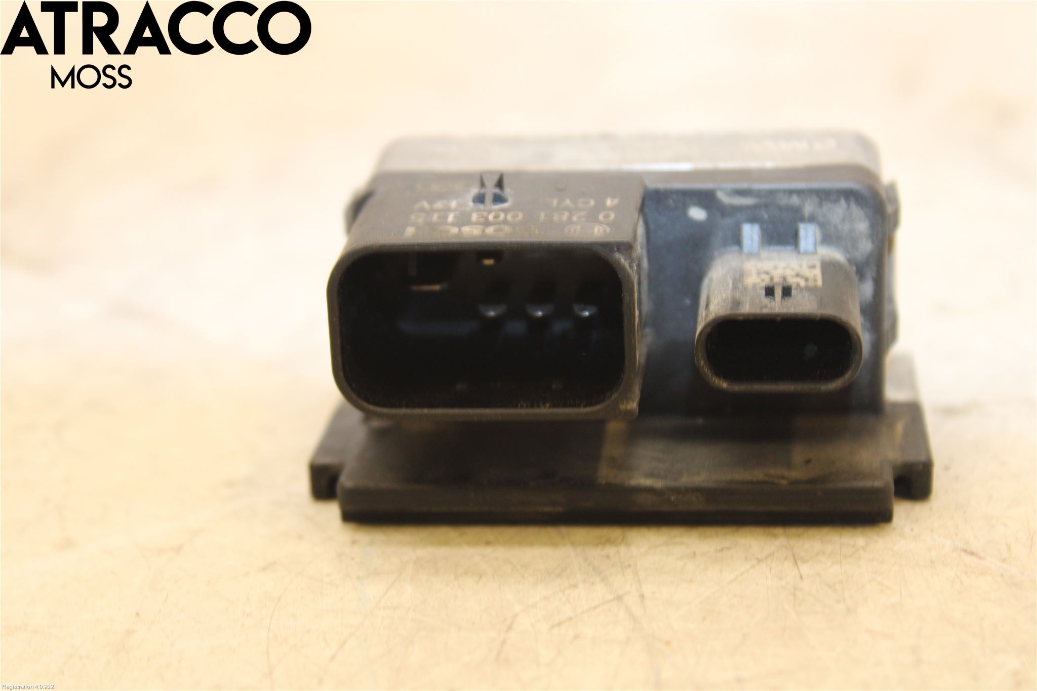 Toyota AVENSIS 09-15 Rele Gløding Diesel