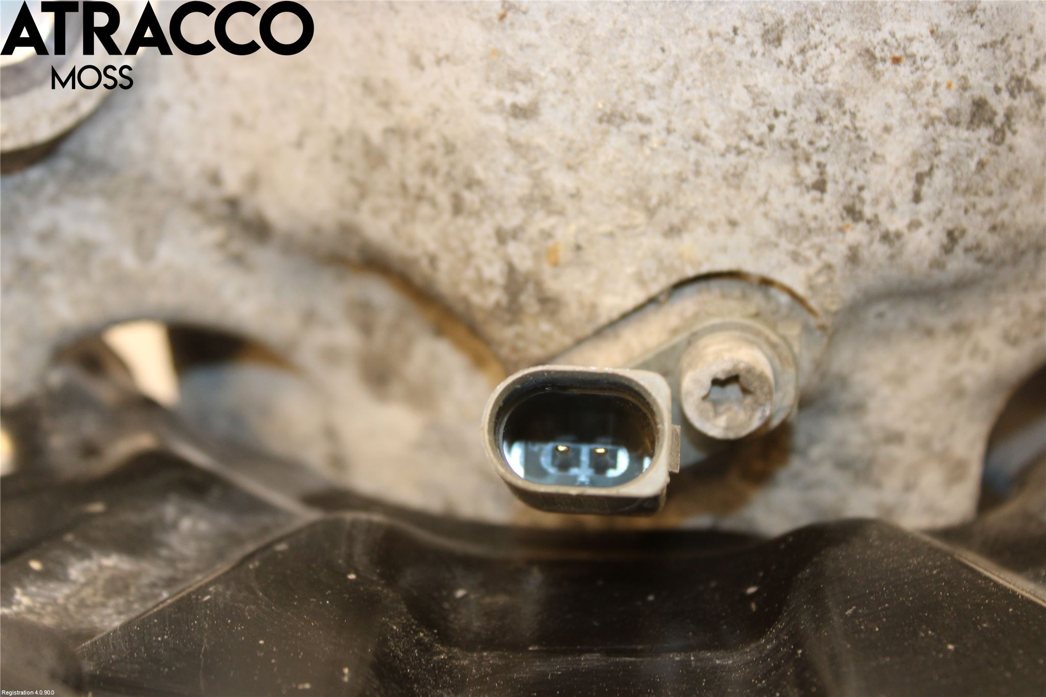 Skoda SUPERB 16-24 Spindel Vb