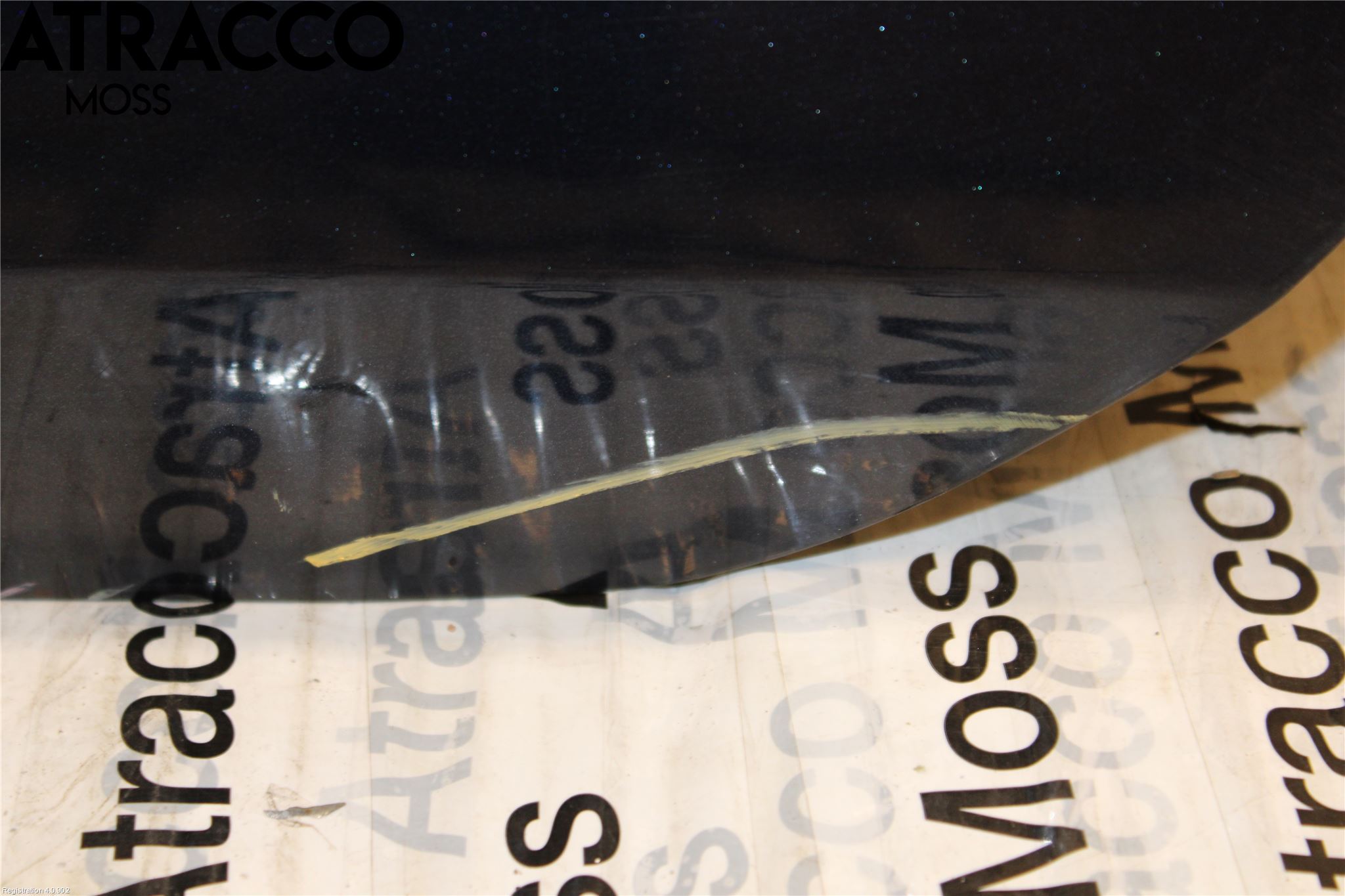 Volkswagen VW GOLF / E-GOLF VII 13-20 Dør 4D Bak Venstre