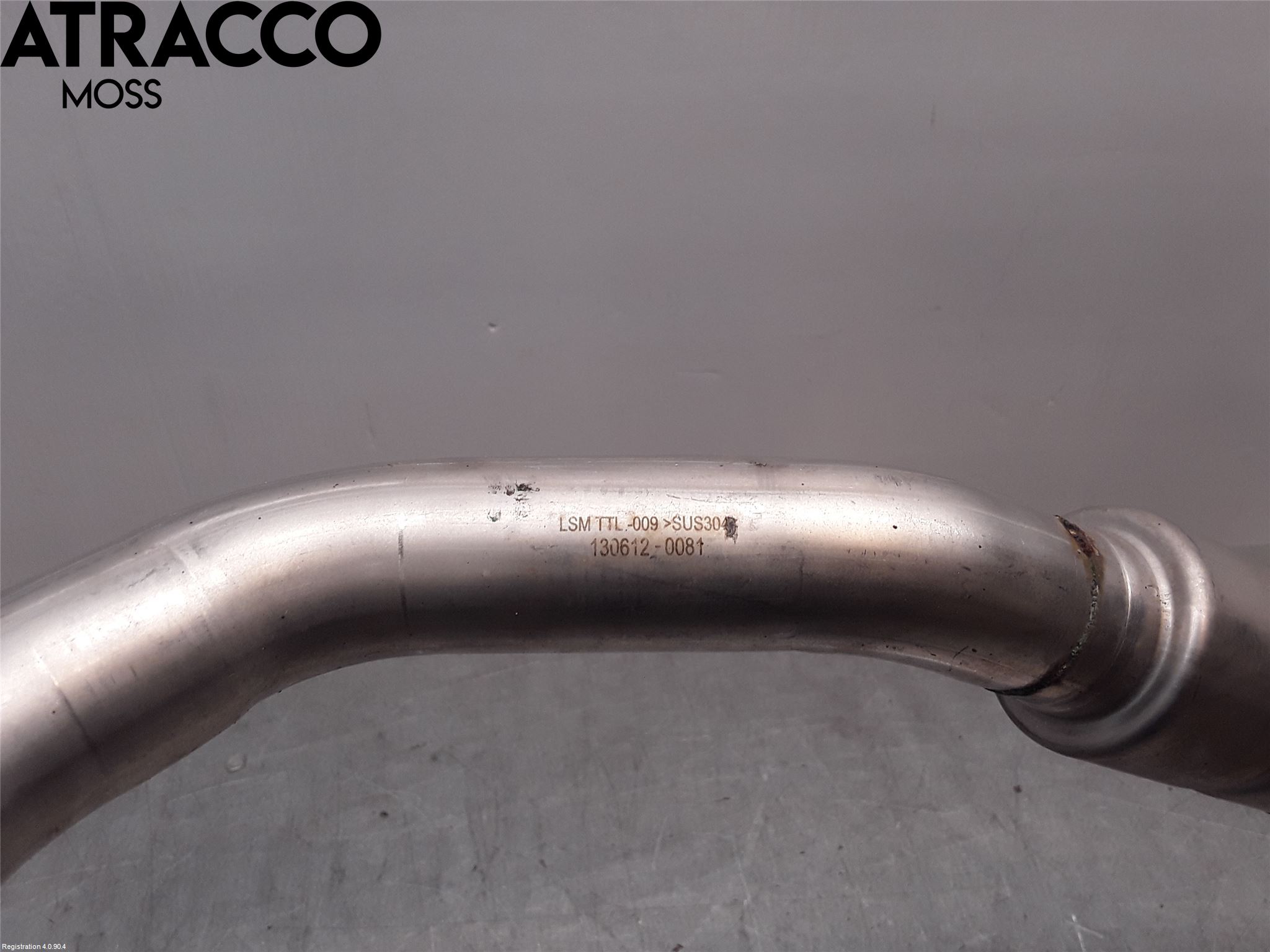 Opel MOKKA 13-20 Varme Ac Slange - Rør