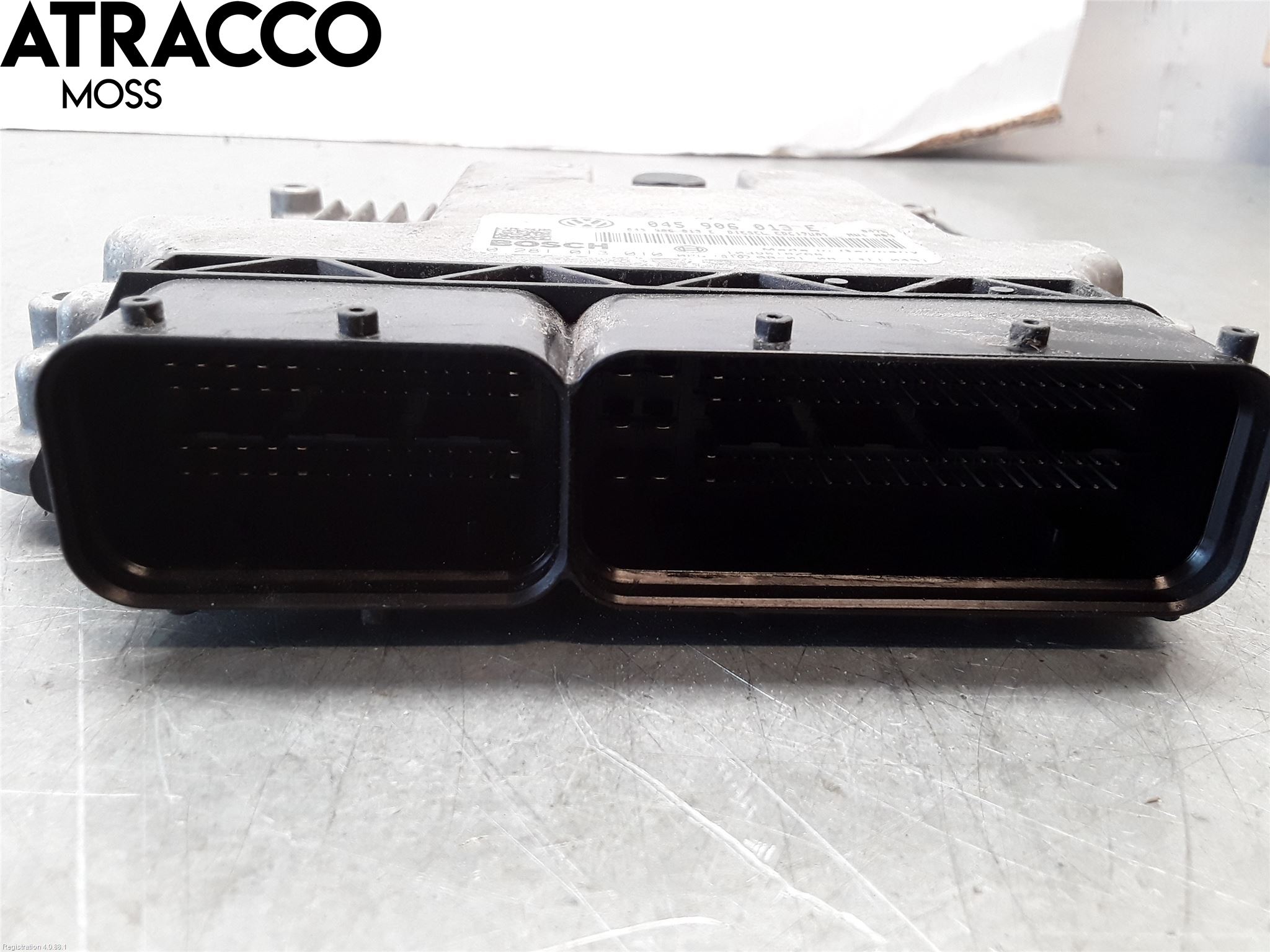 Volkswagen VW POLO 05-09 Styreenhet Dieselpumpe