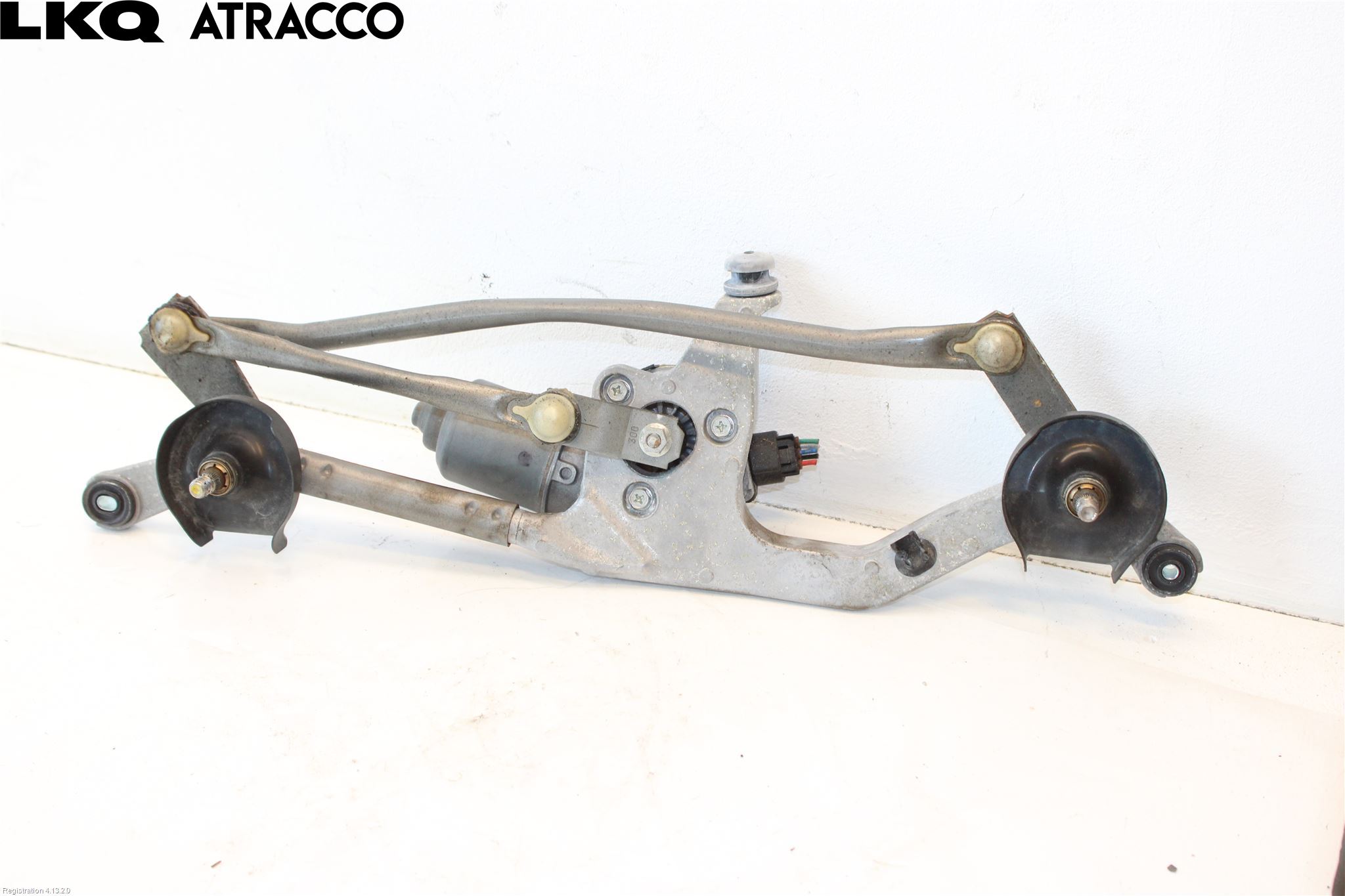 Toyota AURIS 13-19 Viskermotor Frontrute