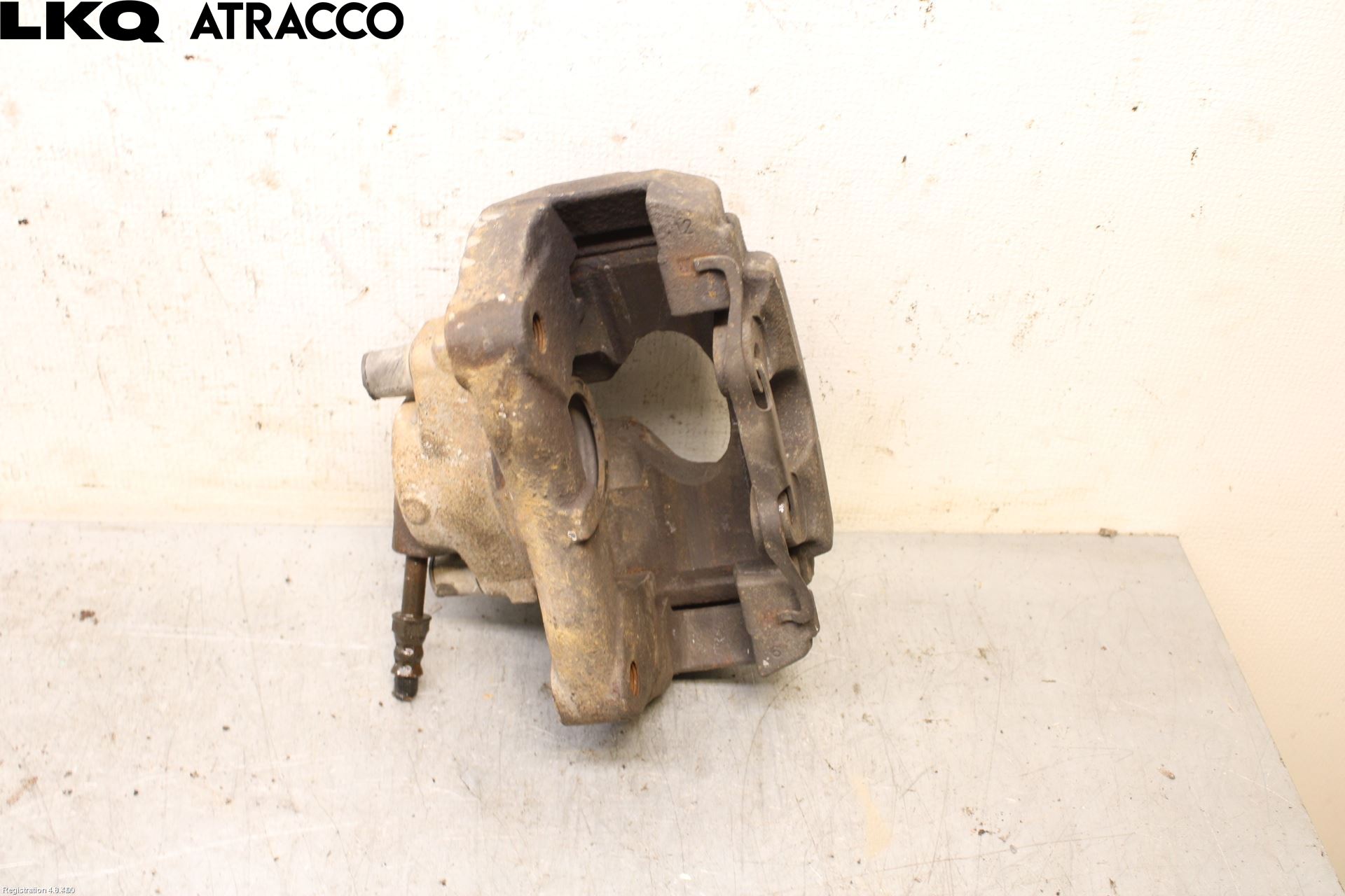 Volkswagen VW TRANSP/CARAVELLE (T5) 04-15 Bremsecaliper Foran Venstre