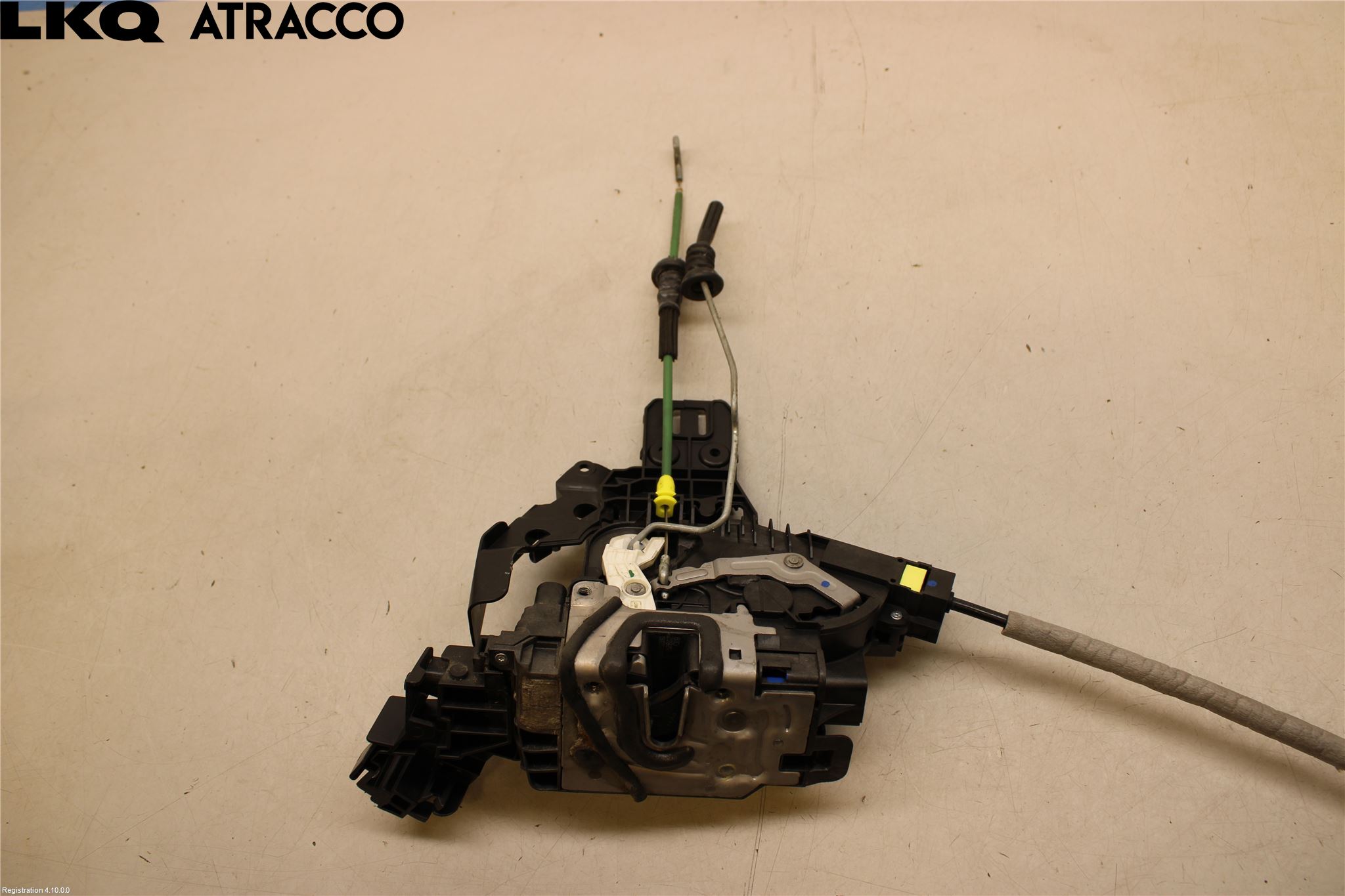 Mercedes-Benz MB C-KLASS (W205) 14-21 Dørlås - Låsekasse