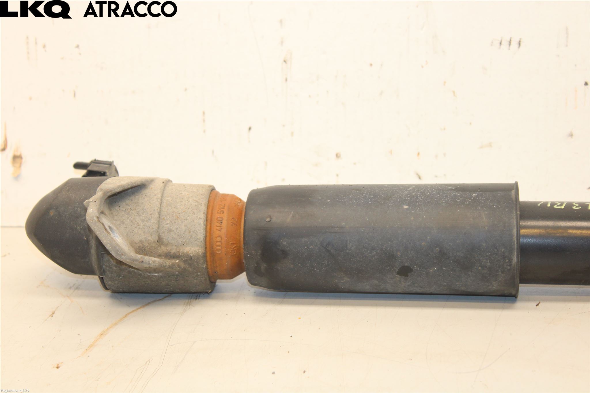 Audi E-TRON, S GE 19- Støtdemper Bak