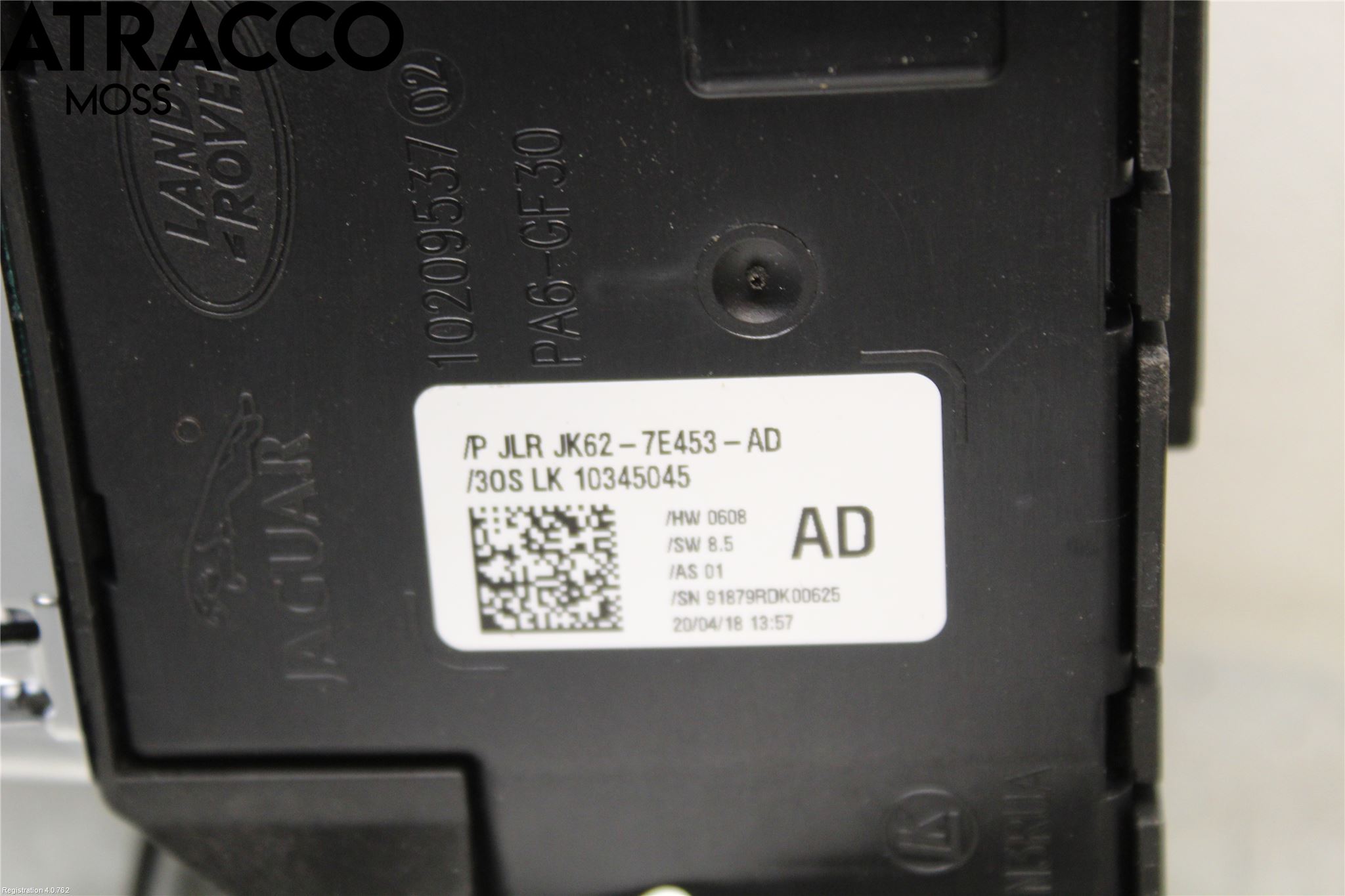 Landrover RANGE ROVER SPORT (L494) 14-22 Gearspak