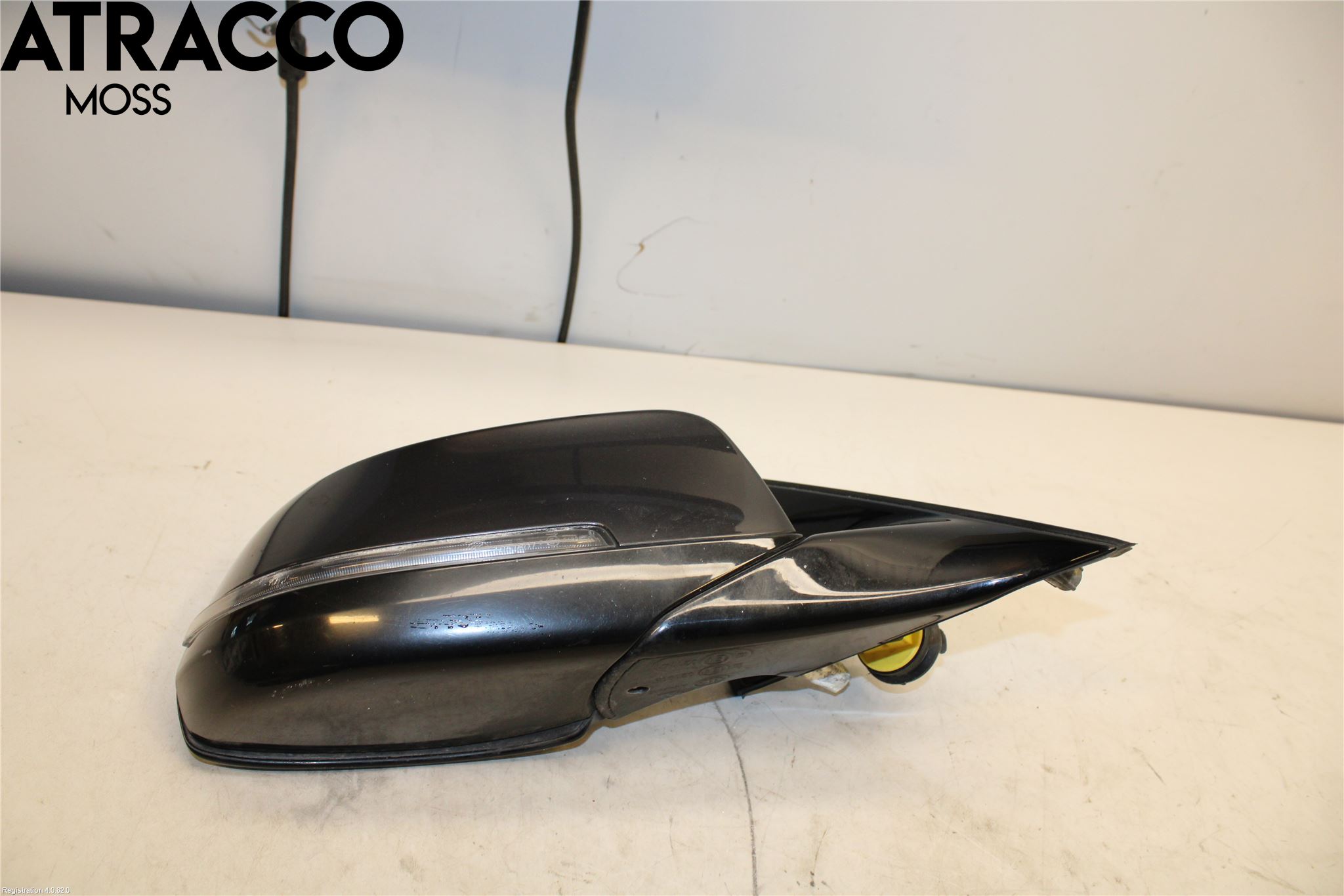 BMW 5 F10/F11/F18 09-17 Speil H M-El Justering