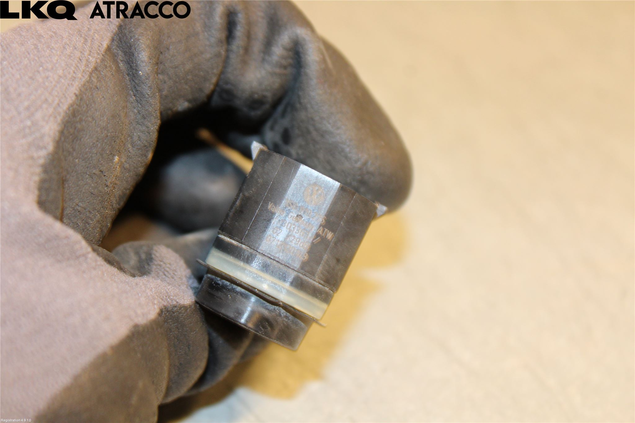 Skoda YETI Sensor Ryggesensor