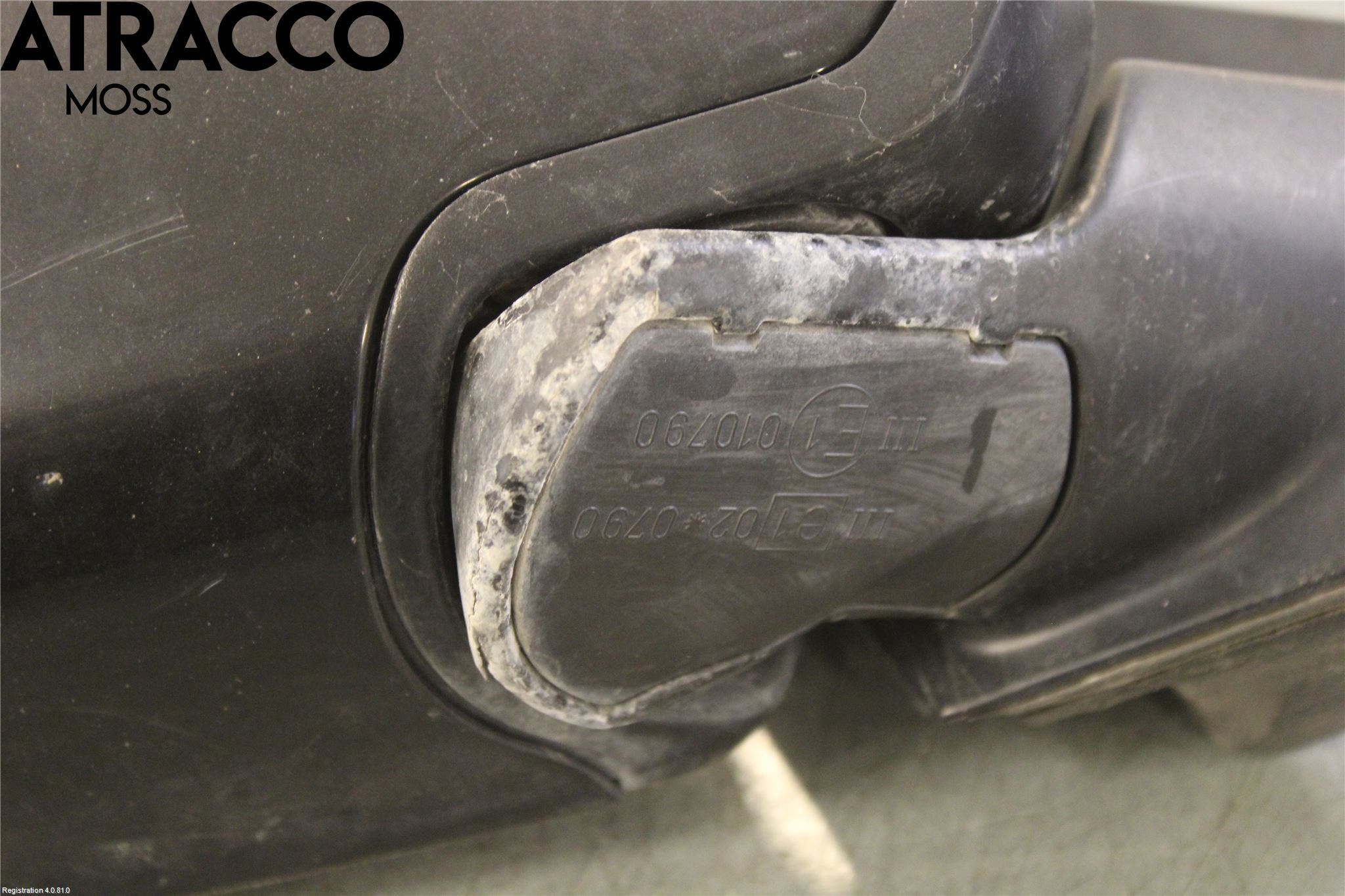 BMW X3 E83 03-10 Speil H M-El Justering