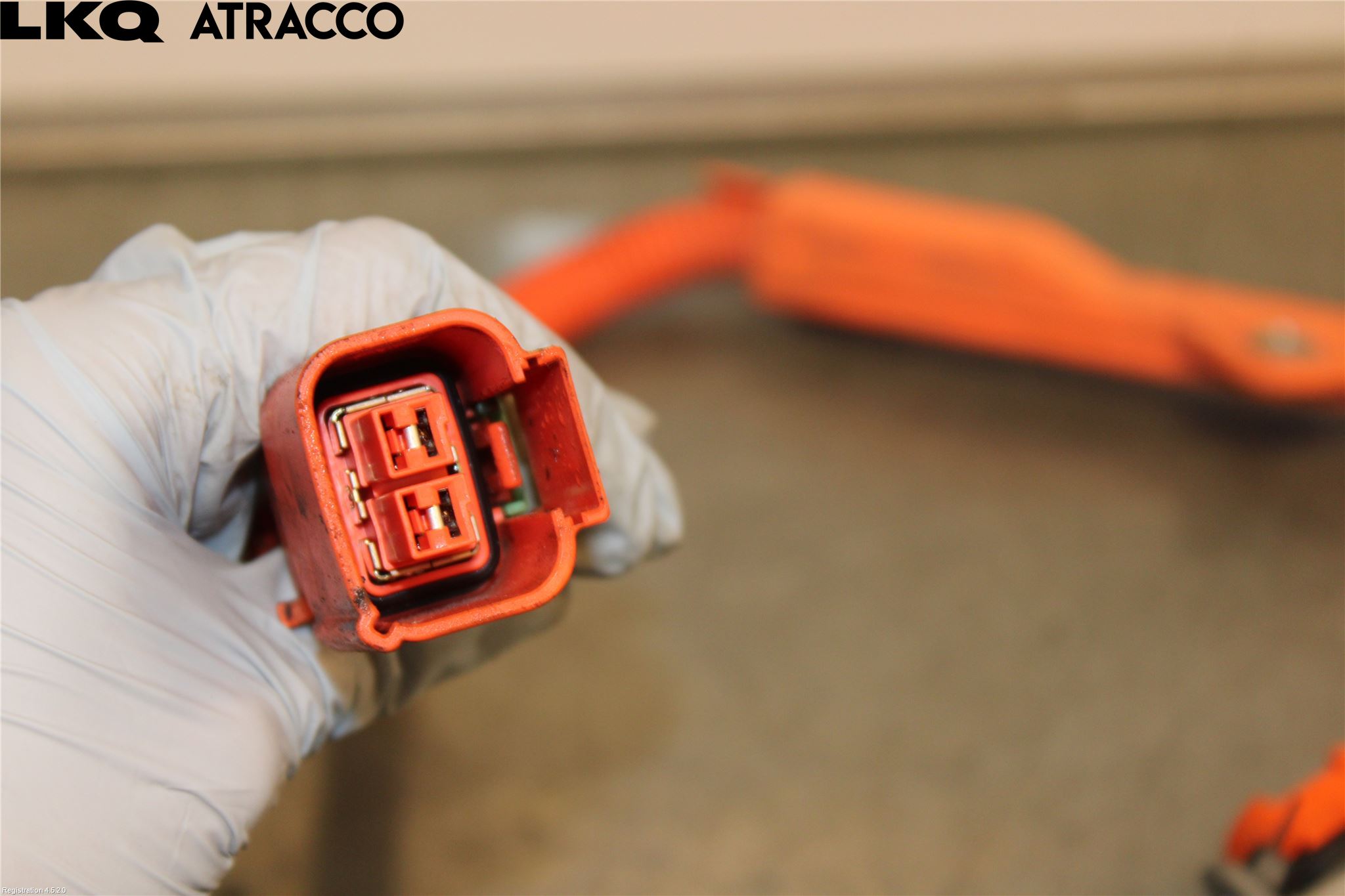 Toyota YARIS CROSS XP21 21- Kabelhärva Högspänning