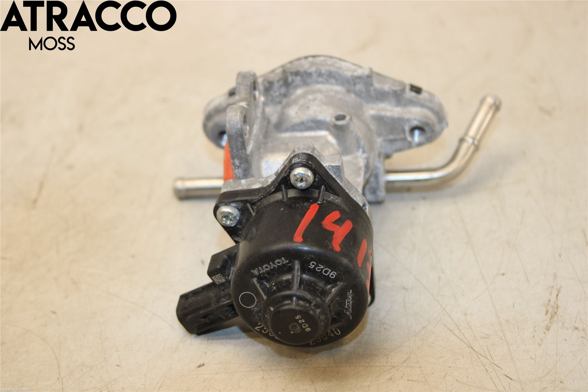 Toyota RAV4 19- Egr Ventil