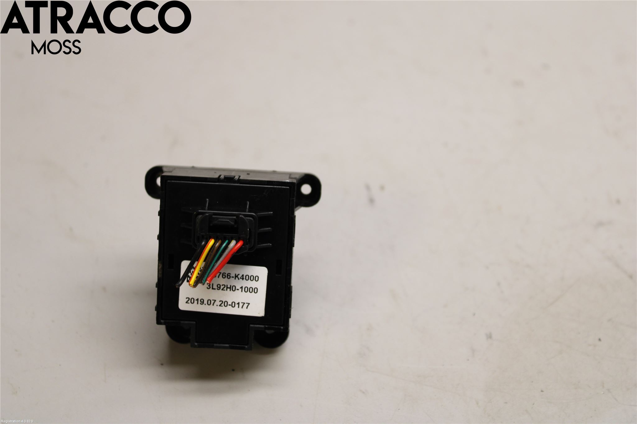 Hyundai KONA/ELECTRIC OS 18-23 Bryter Parkeringsbrems