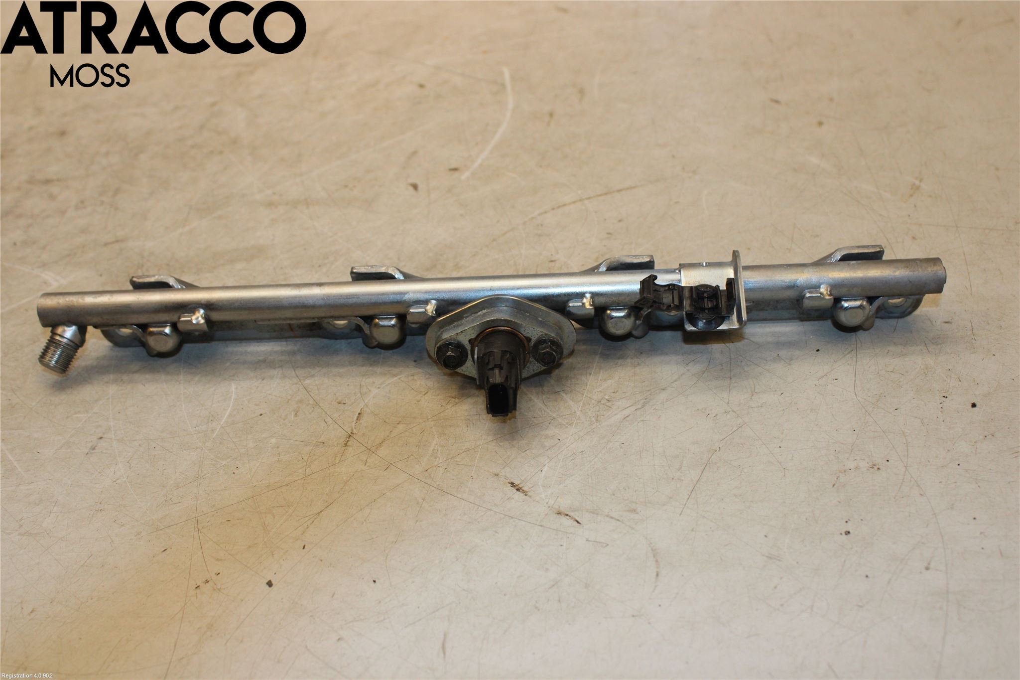 Toyota RAV4 19- Inj. Fuelrail