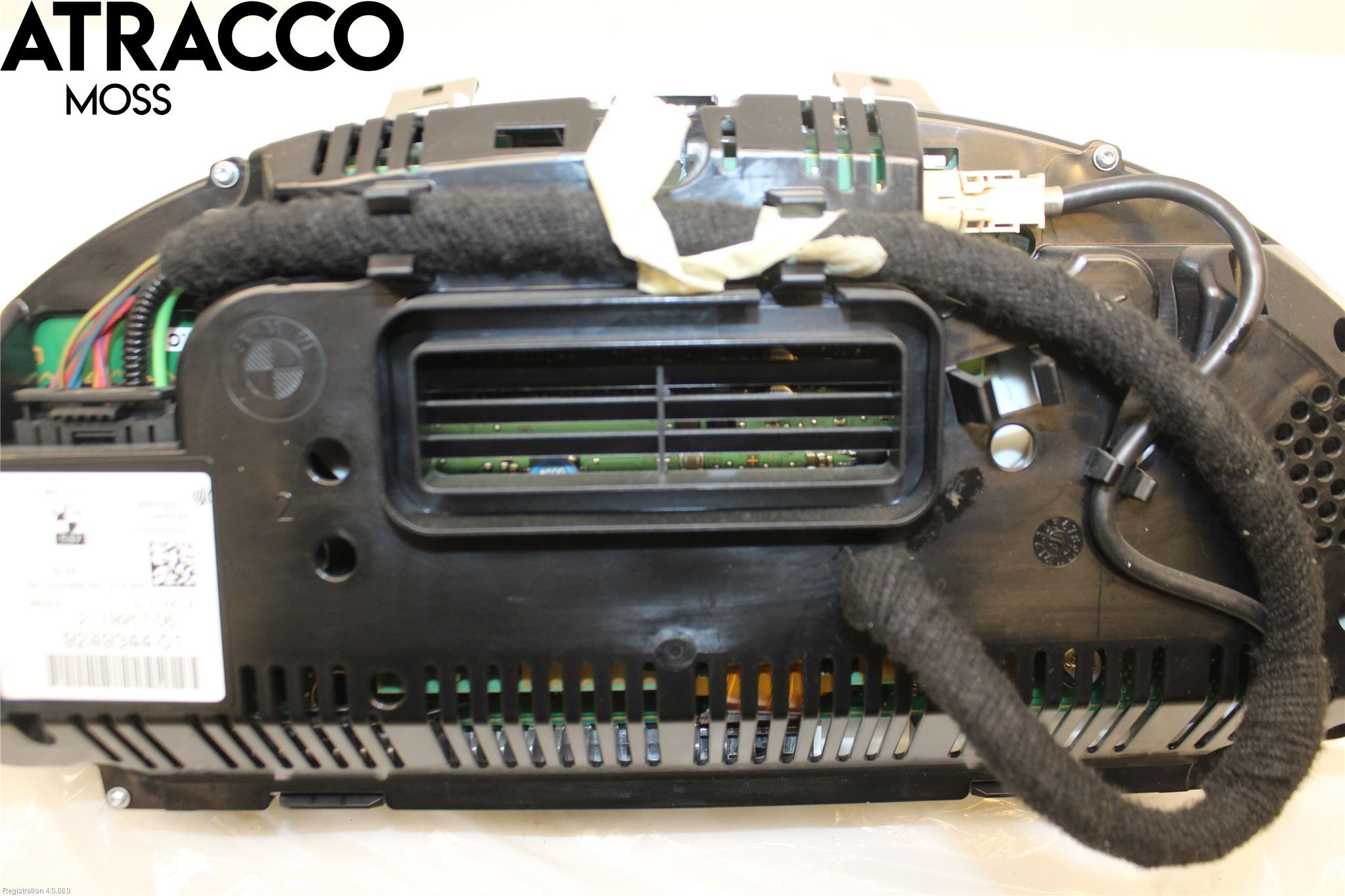 BMW X3 F25 10-17 Instr Kombinert