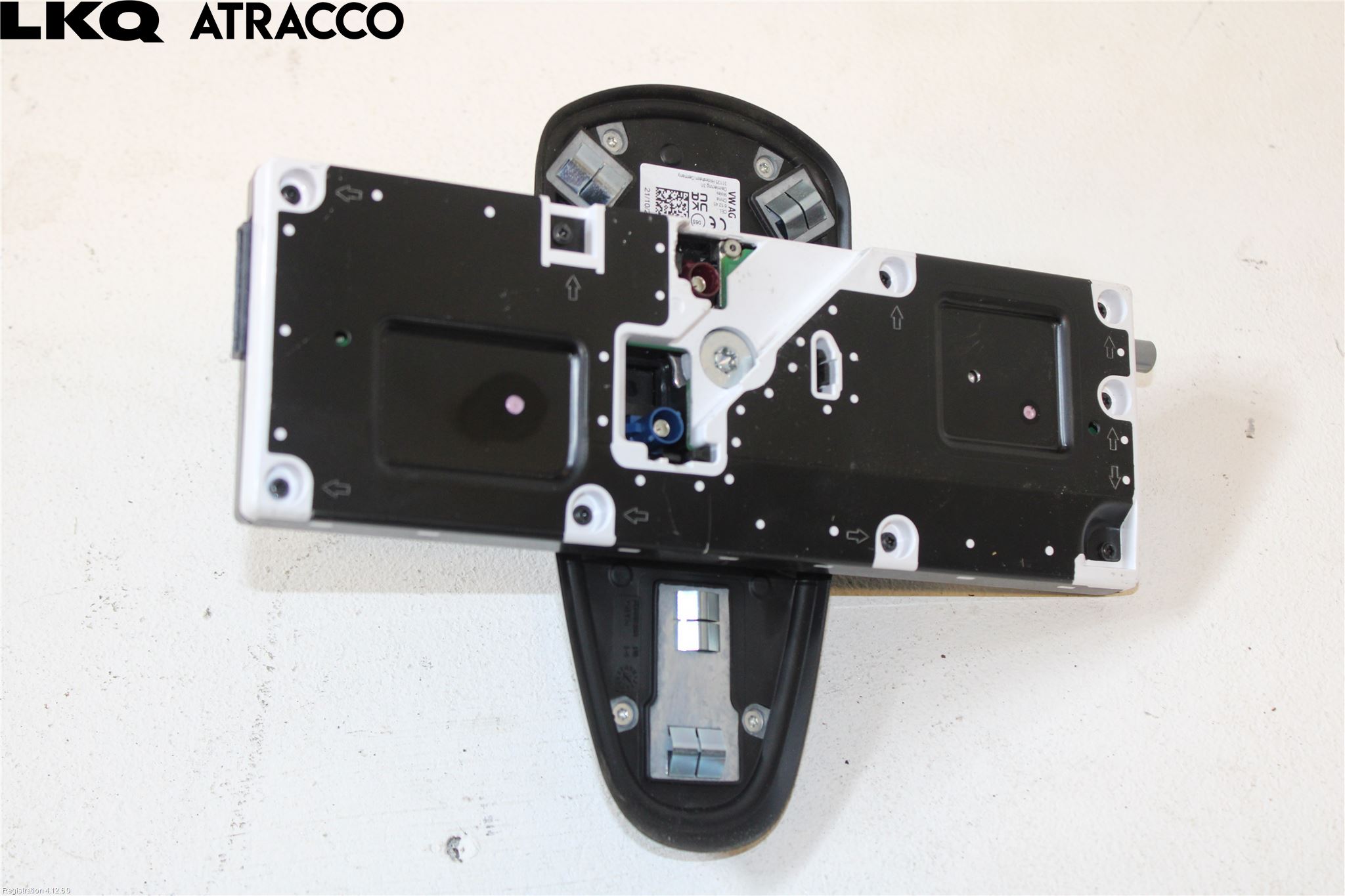 Volkswagen VW ID BUZZ/CARGO 22- Antenn El