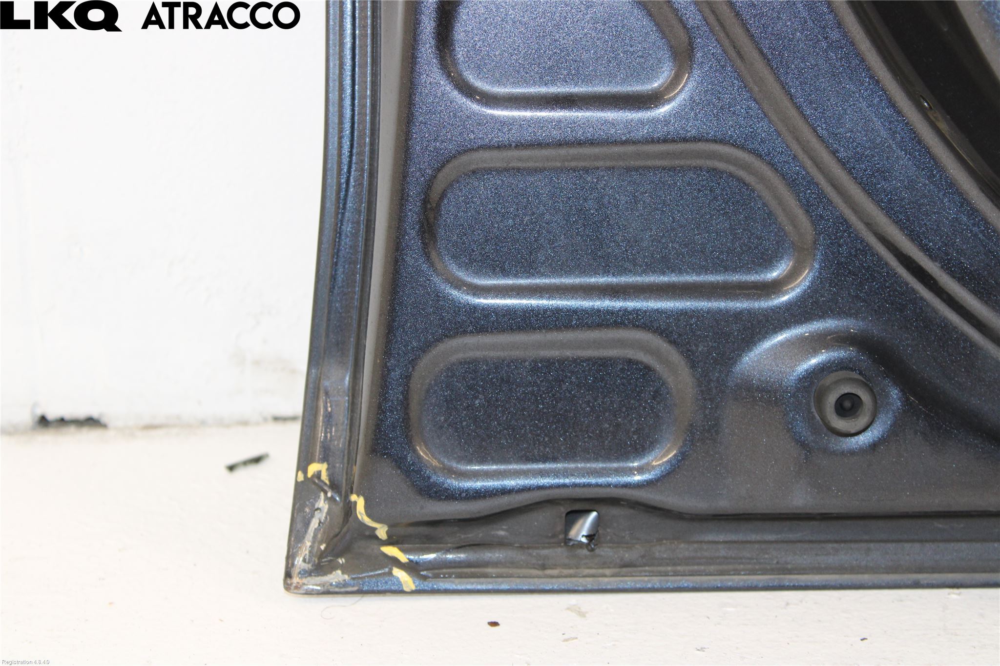 Subaru LEGACY 10-14 Dør 4D Foran Venstre