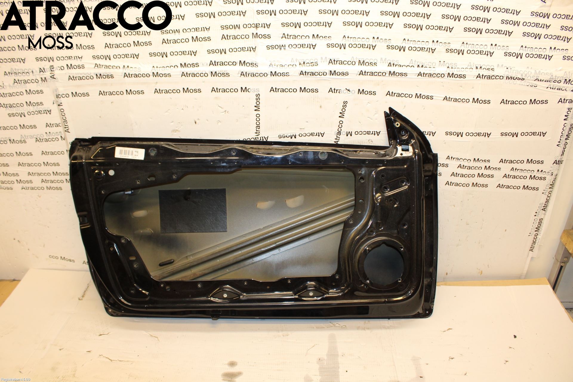 Volkswagen VW SCIROCCO 09-17 Dør 4D Foran Venstre