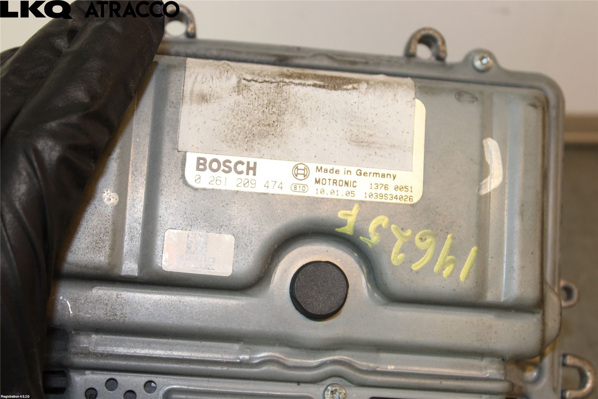 Ford KUGA 08-12 Styreenhet Innsprøytning