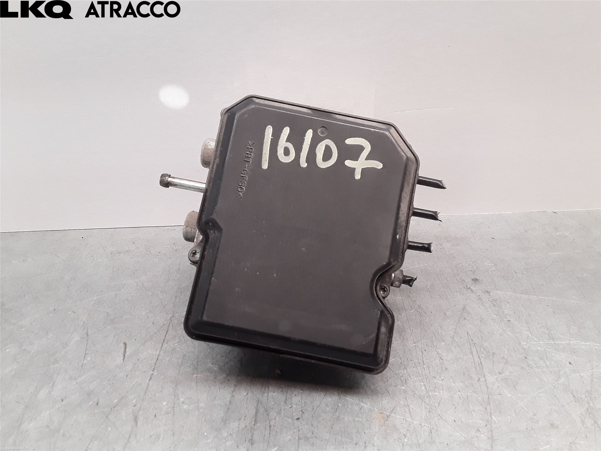 Nissan X-TRAIL 08-14 Abs Hydraulikkpumpe