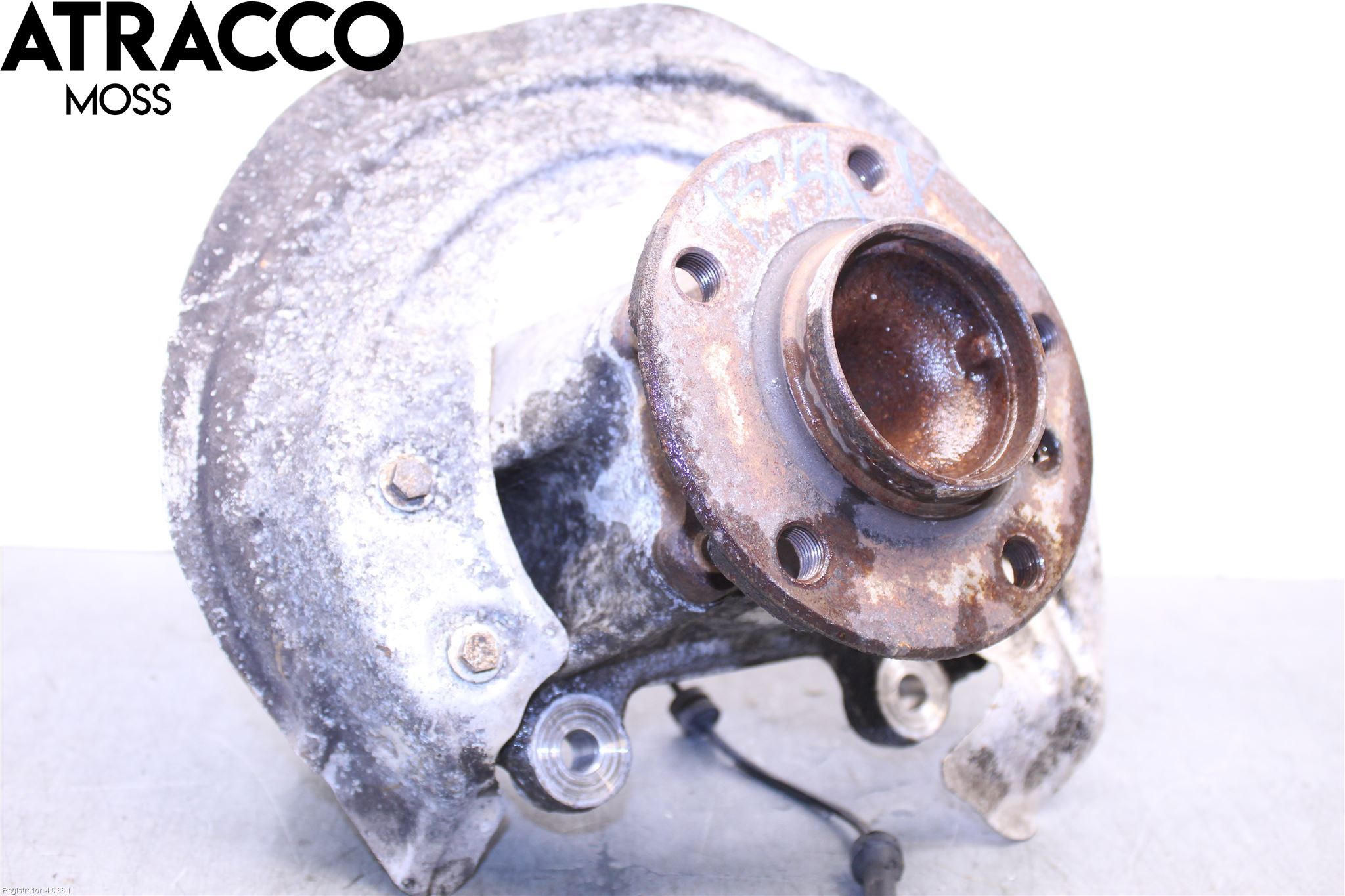 BMW 3 F30/F31/F80 12-19 Spindel Vf