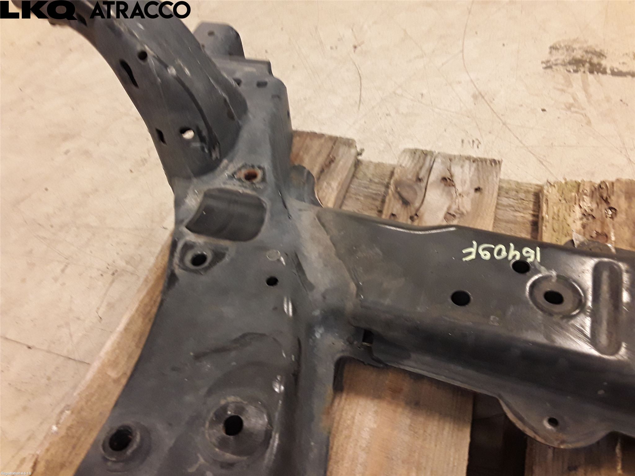 Mercedes-Benz MB CLA-KLASS (C117/X117) 13-19 Gearkasse Bjelke - Travers