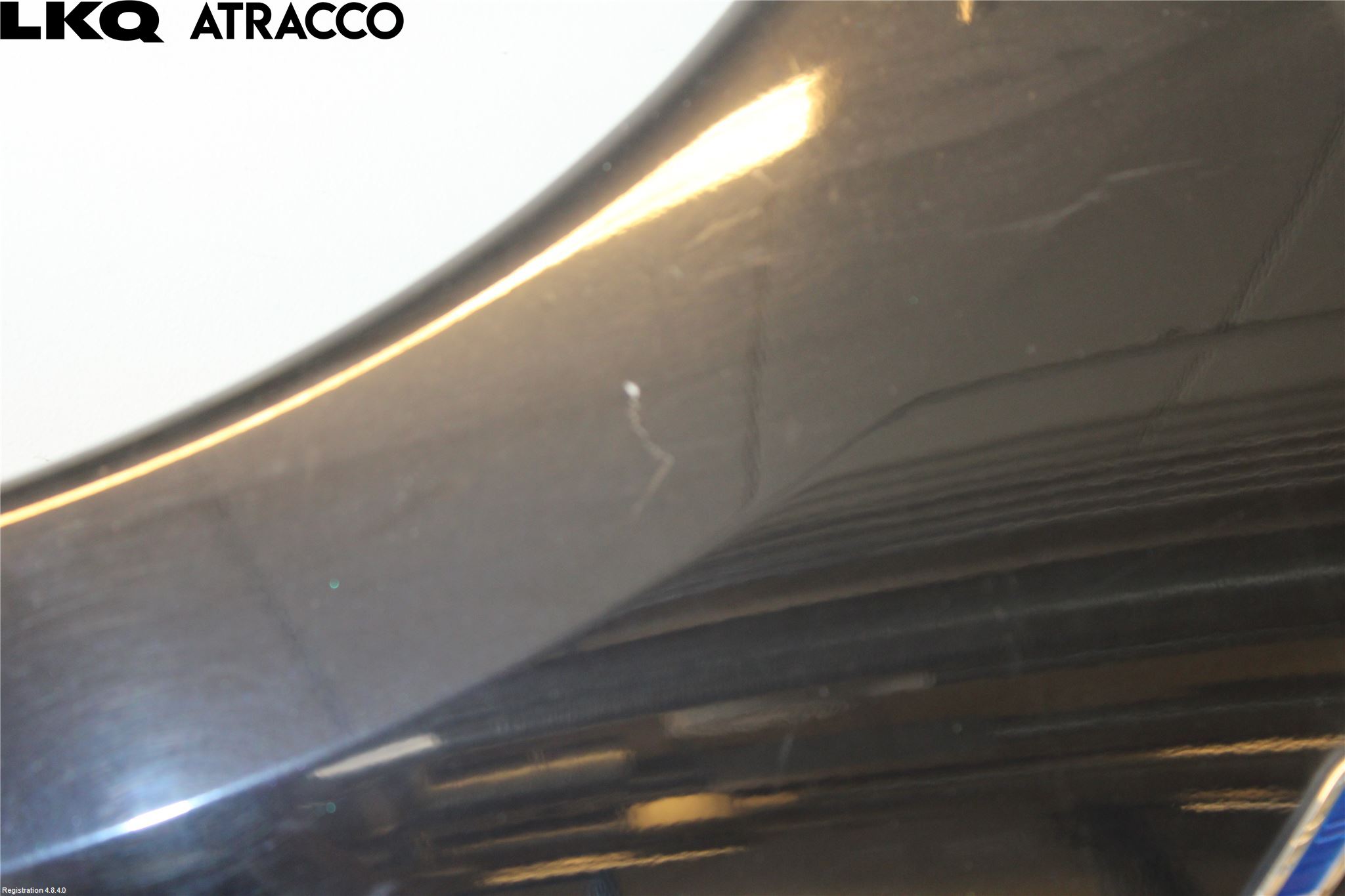 Mitsubishi OUTLANDER 13-21 Skjerm Foran Høyre