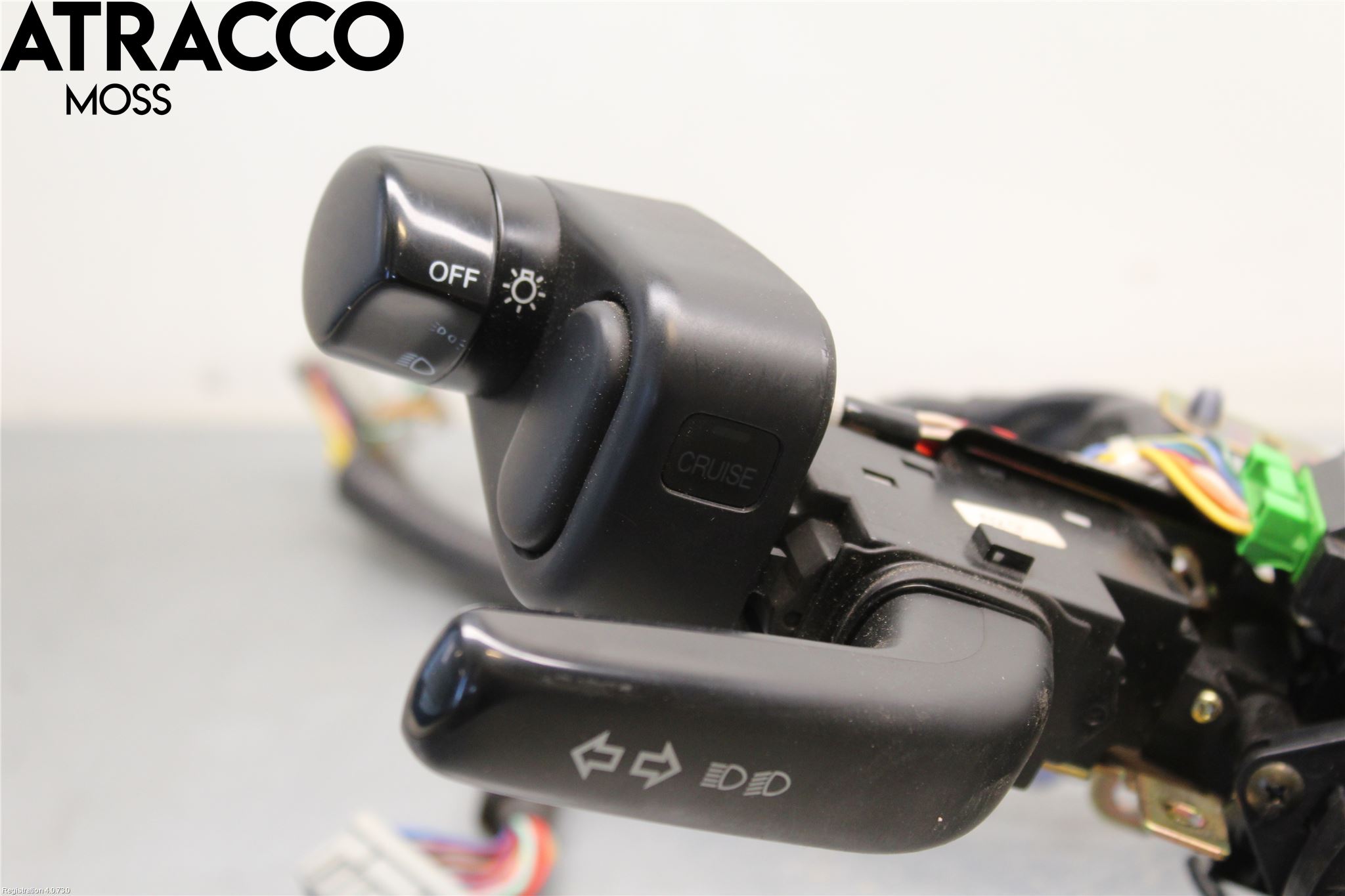 Honda NSX Bryter Ratt Kombi H Og V