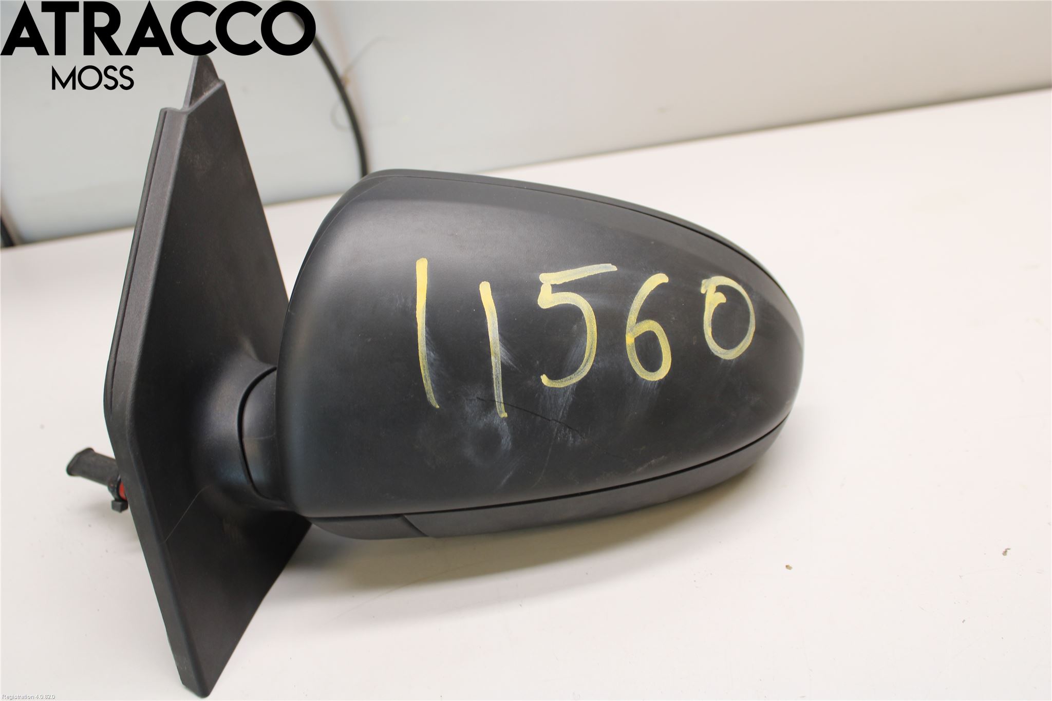 Smart FORTWO I 99-07 Speil V M-El Justering