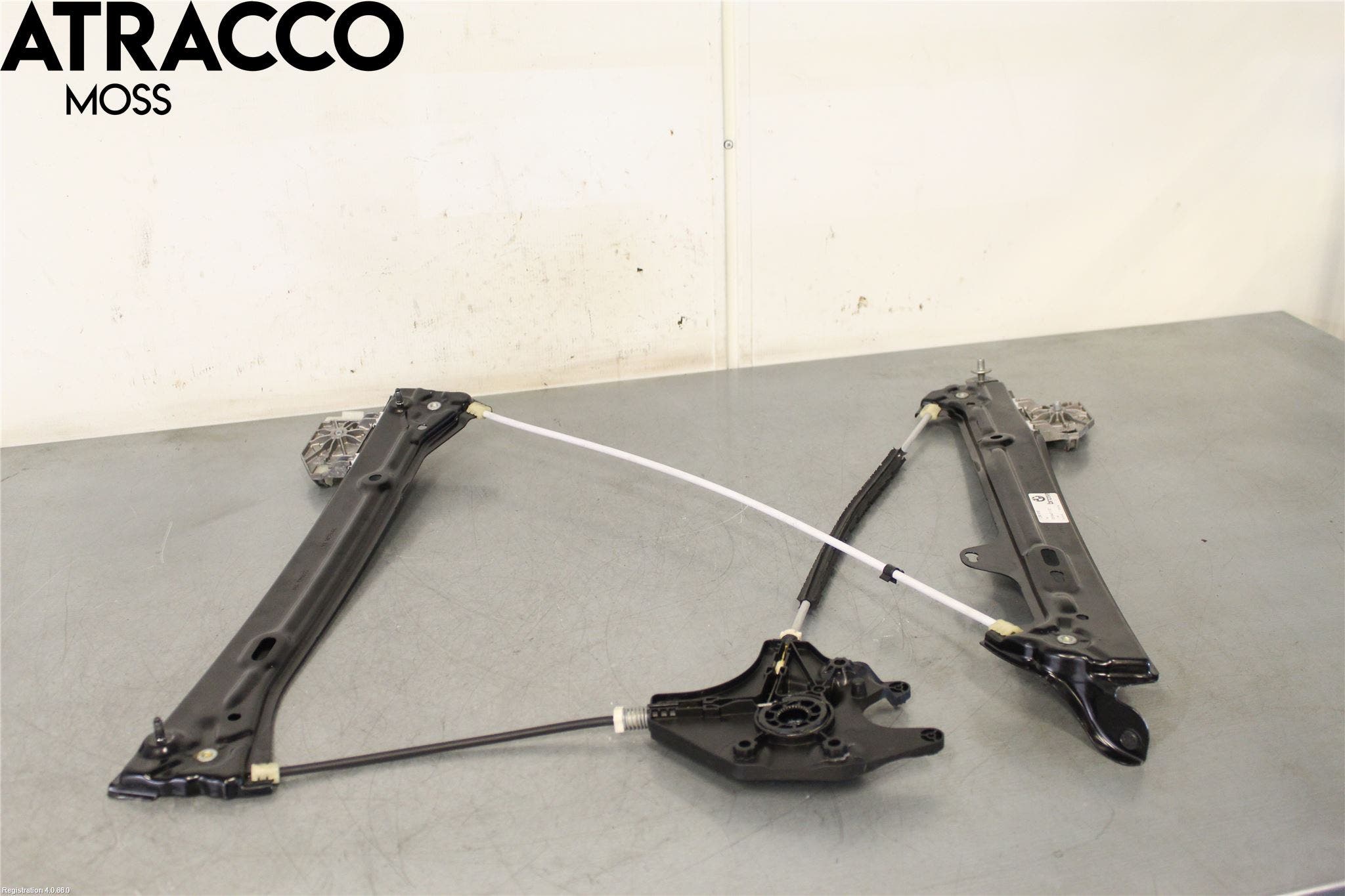 BMW i3 I01 13-22 Vindusheis