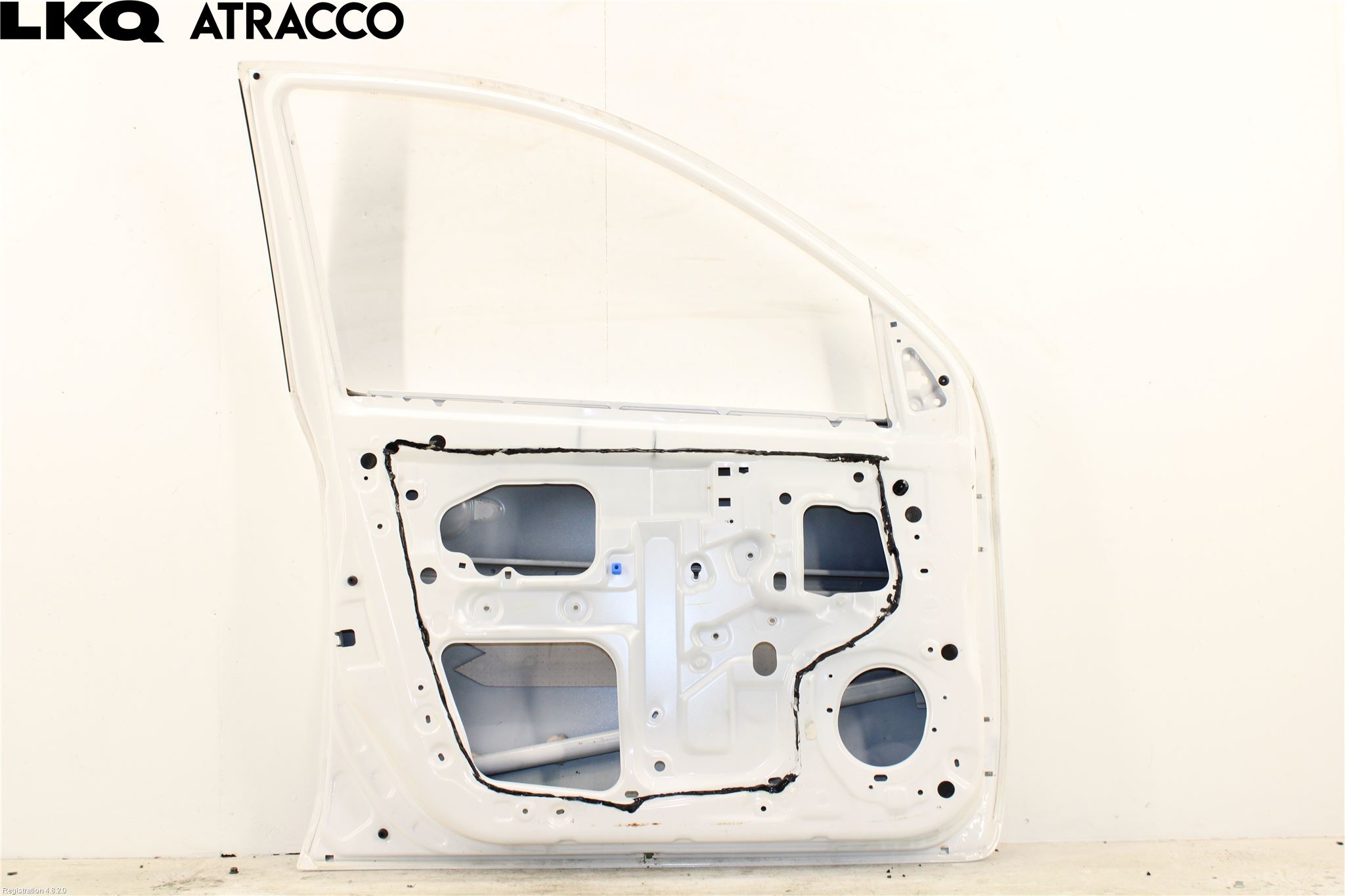 Nissan MICRA 11-16 Dør 4D Foran Venstre