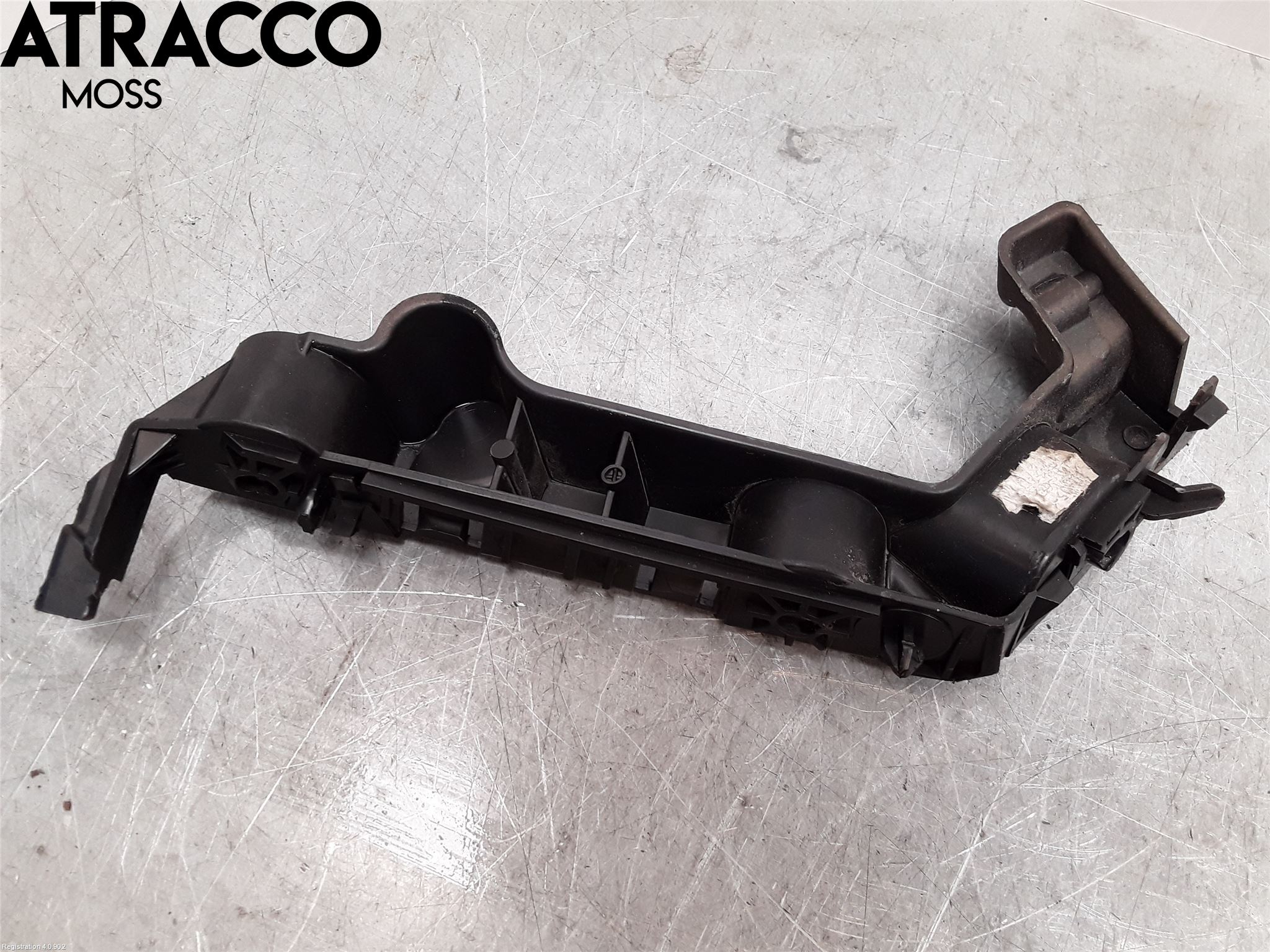 Citroen C4 CACTUS 14-20 Støtfanger Bak Feste