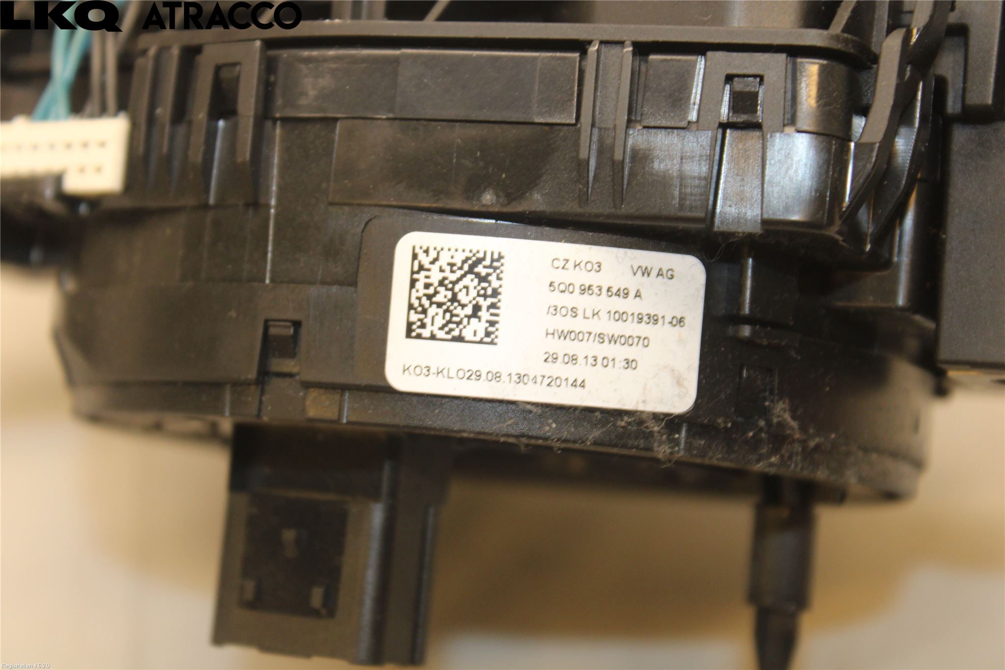 Skoda OCTAVIA (5E) 13-20 Bryter Ratt Kombi H Og V