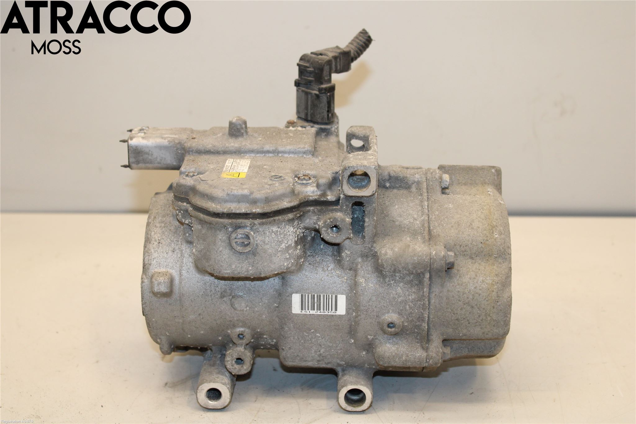 Toyota PRIUS+ ZVW40 12-20 Varme Ac Kompressor