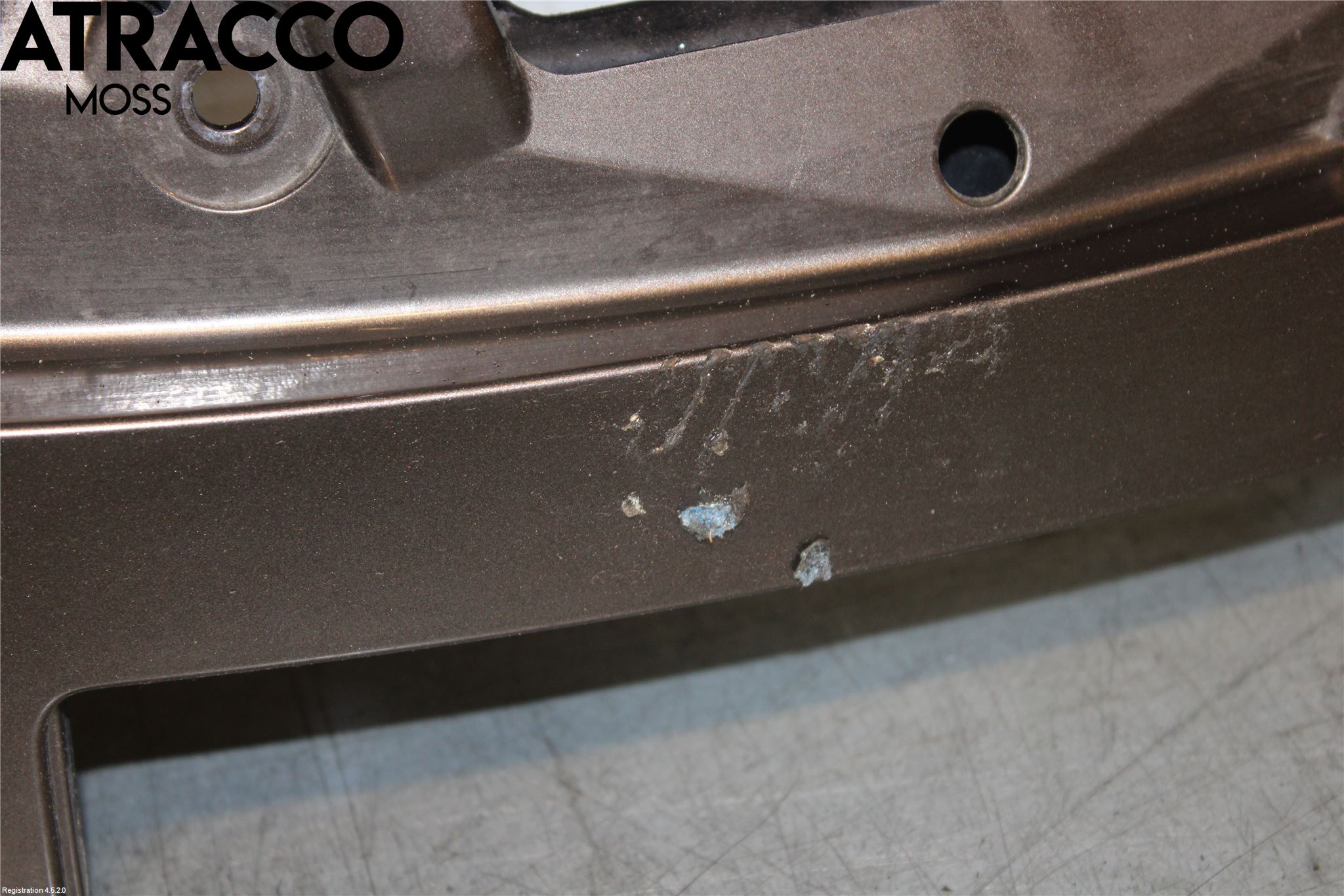 Nissan LEAF 11-17 Spoiler Bakluke
