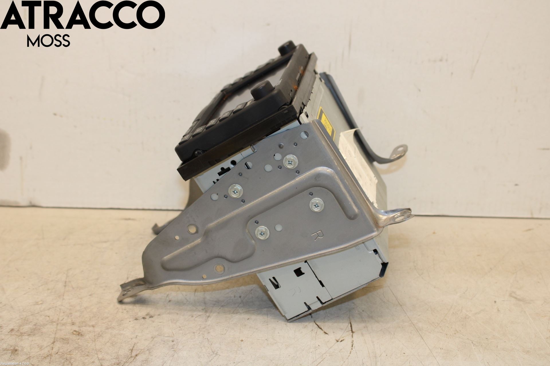 Toyota AVENSIS 07-08 Stereo Radio Med Cd