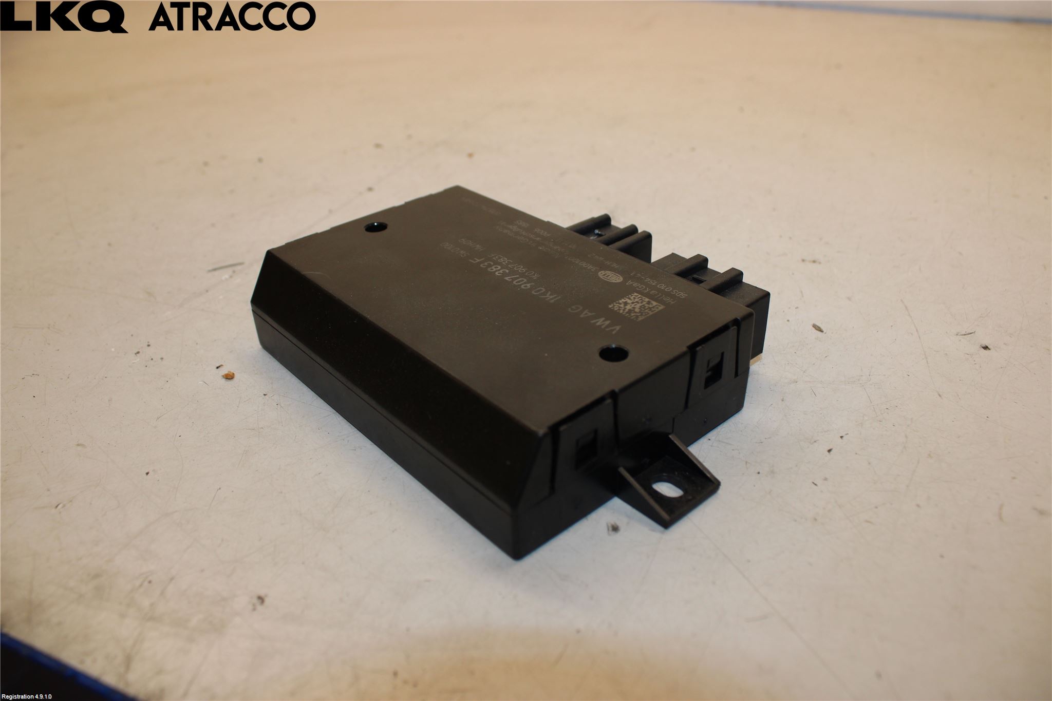 Skoda OCTAVIA (1Z) 05-13 Styreenhet Tilhengerfeste